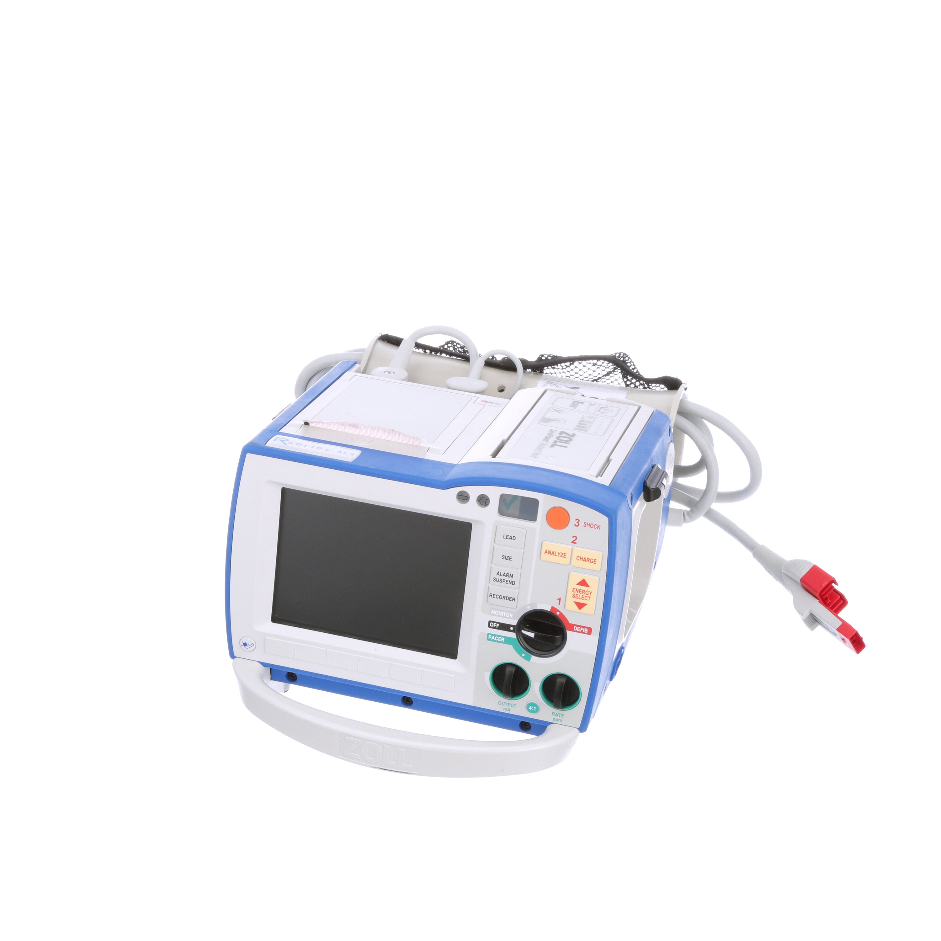 ZOLL R Series Defibrillator (Refurbished)