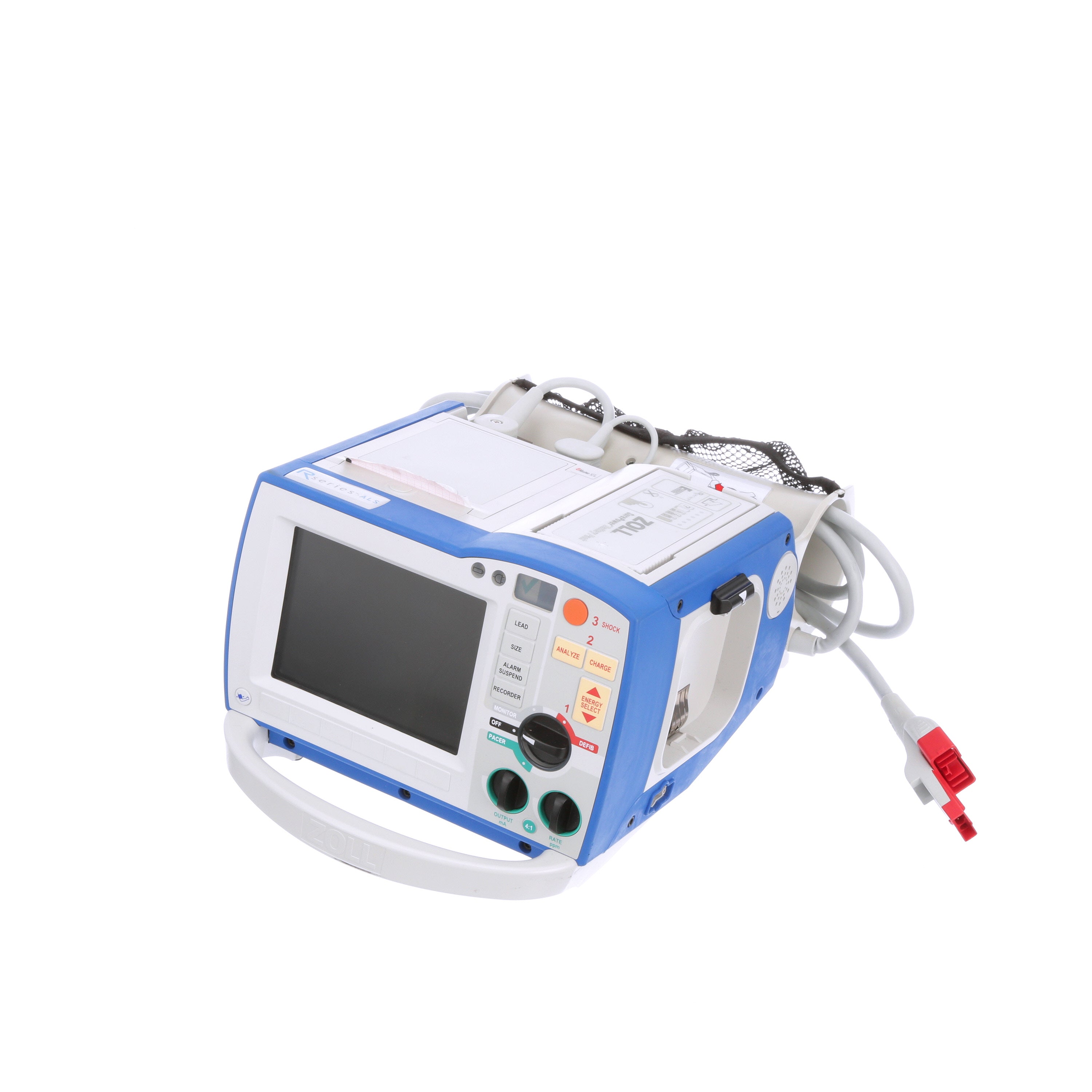 ZOLL R Series Defibrillator (Refurbished)