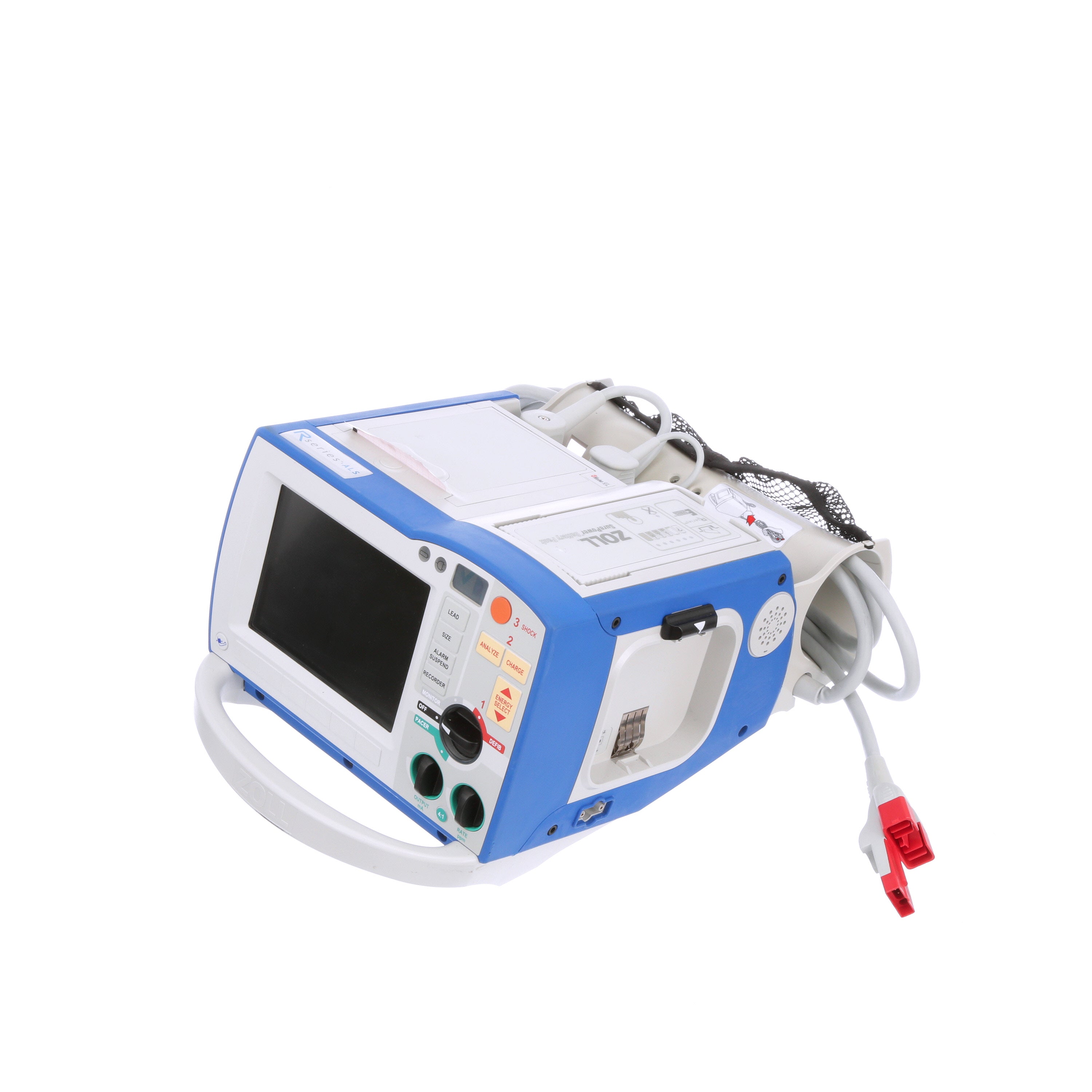 ZOLL R Series Defibrillator (Refurbished)