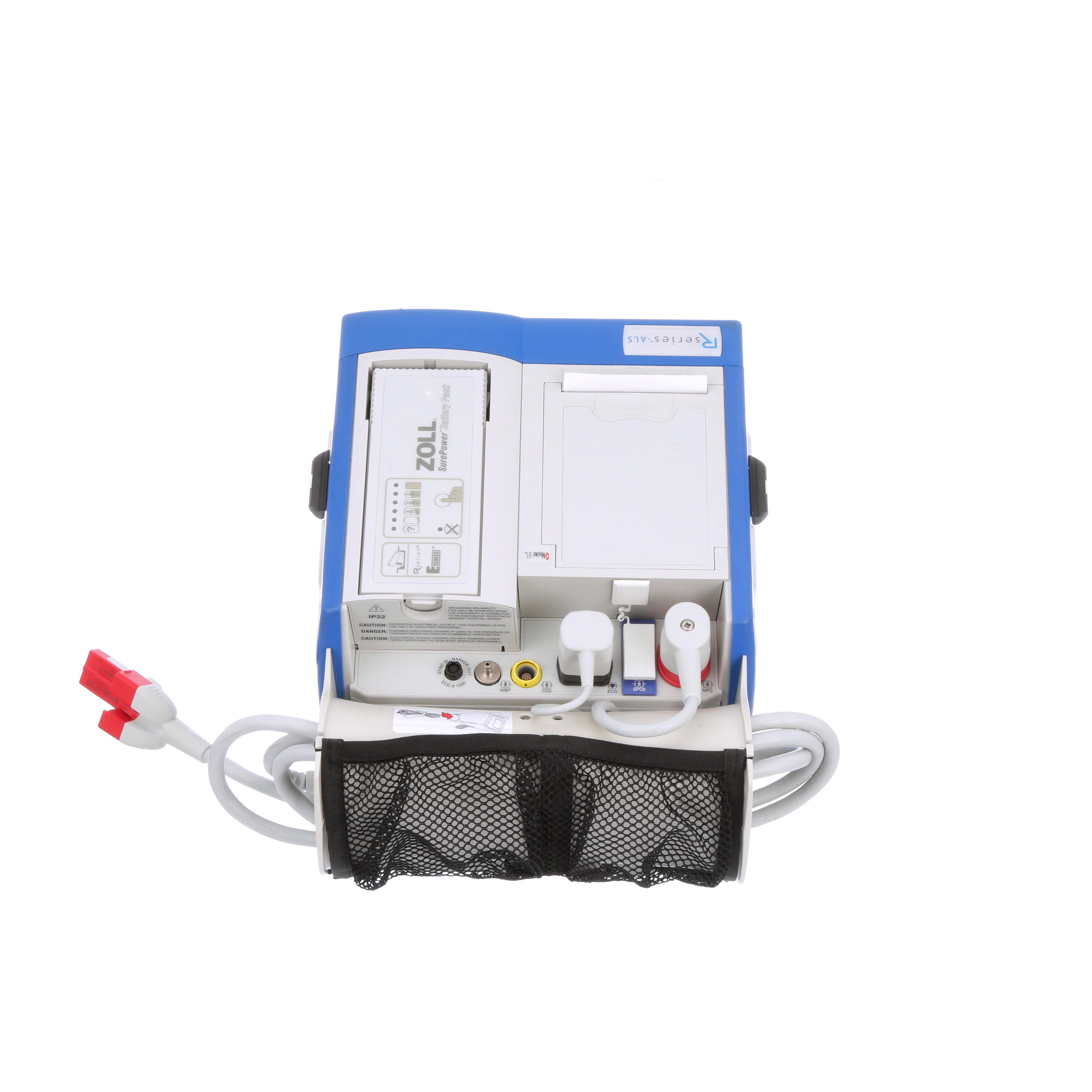 ZOLL R Series Defibrillator (Refurbished)