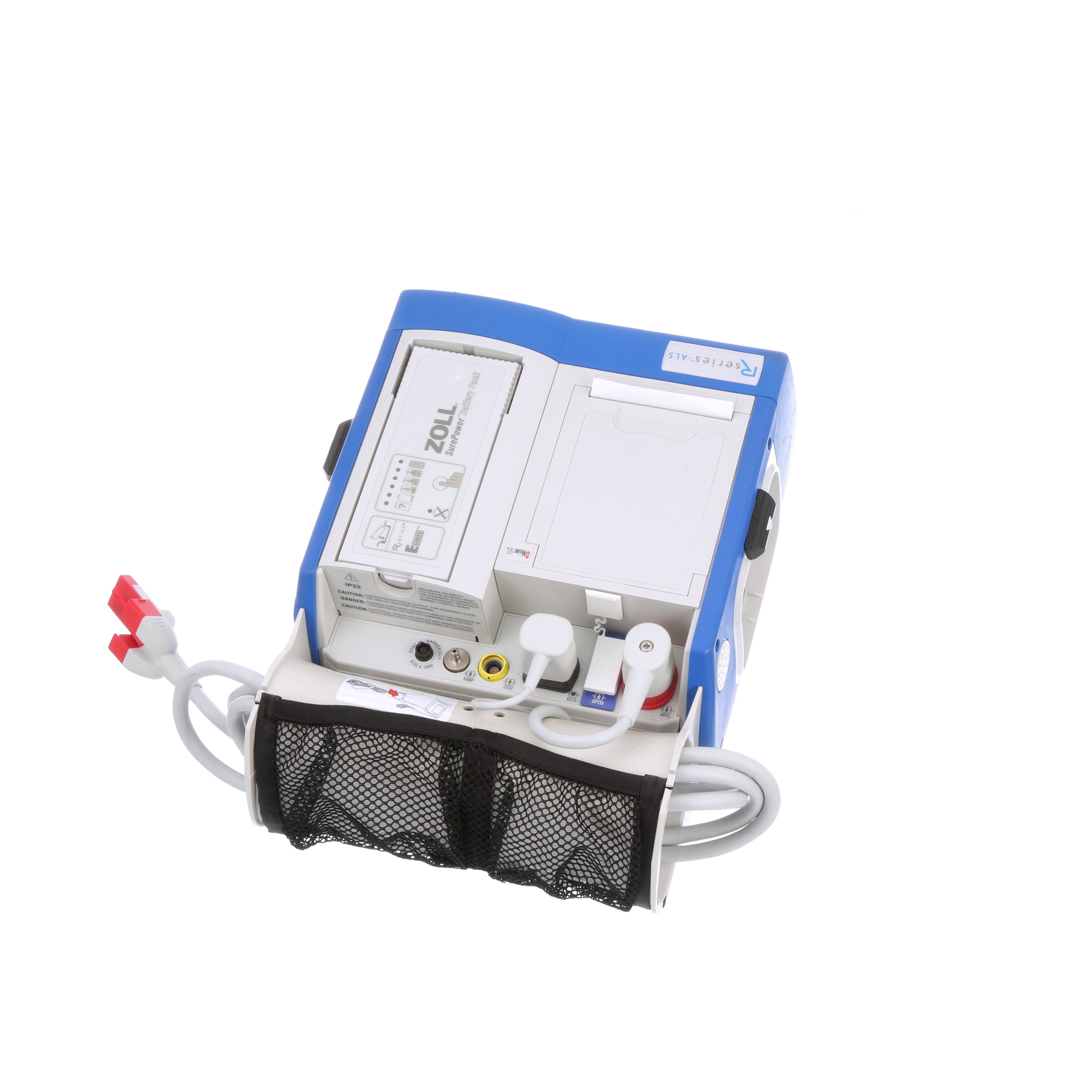 ZOLL R Series Defibrillator (Refurbished)