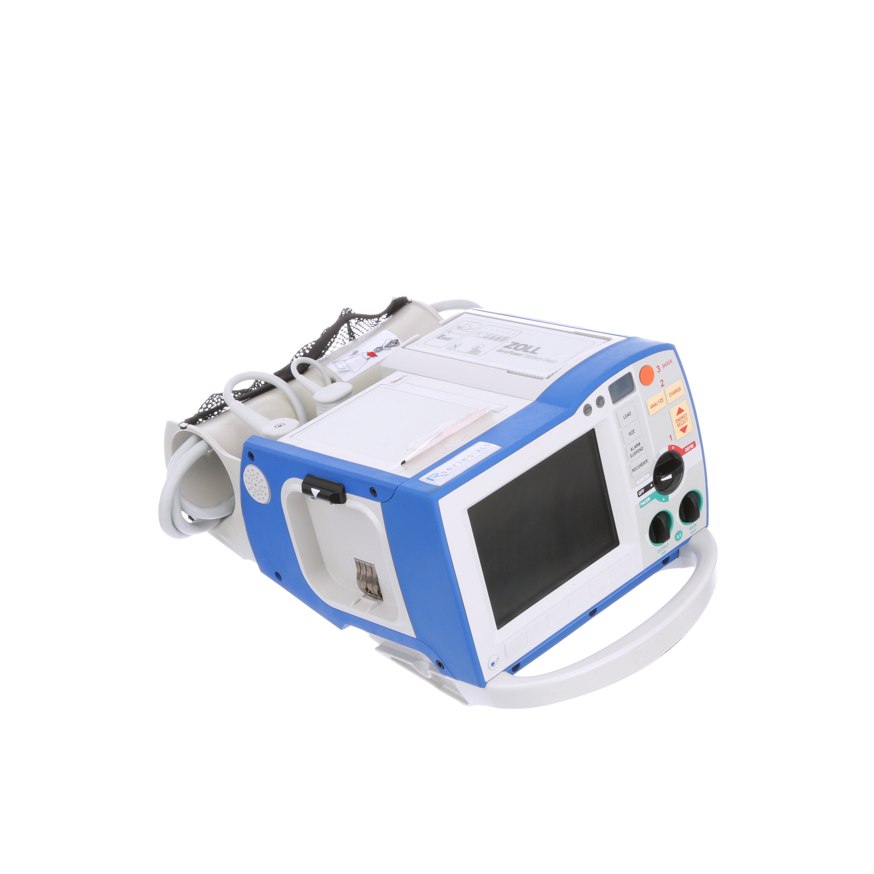 ZOLL R Series Defibrillator (Refurbished)