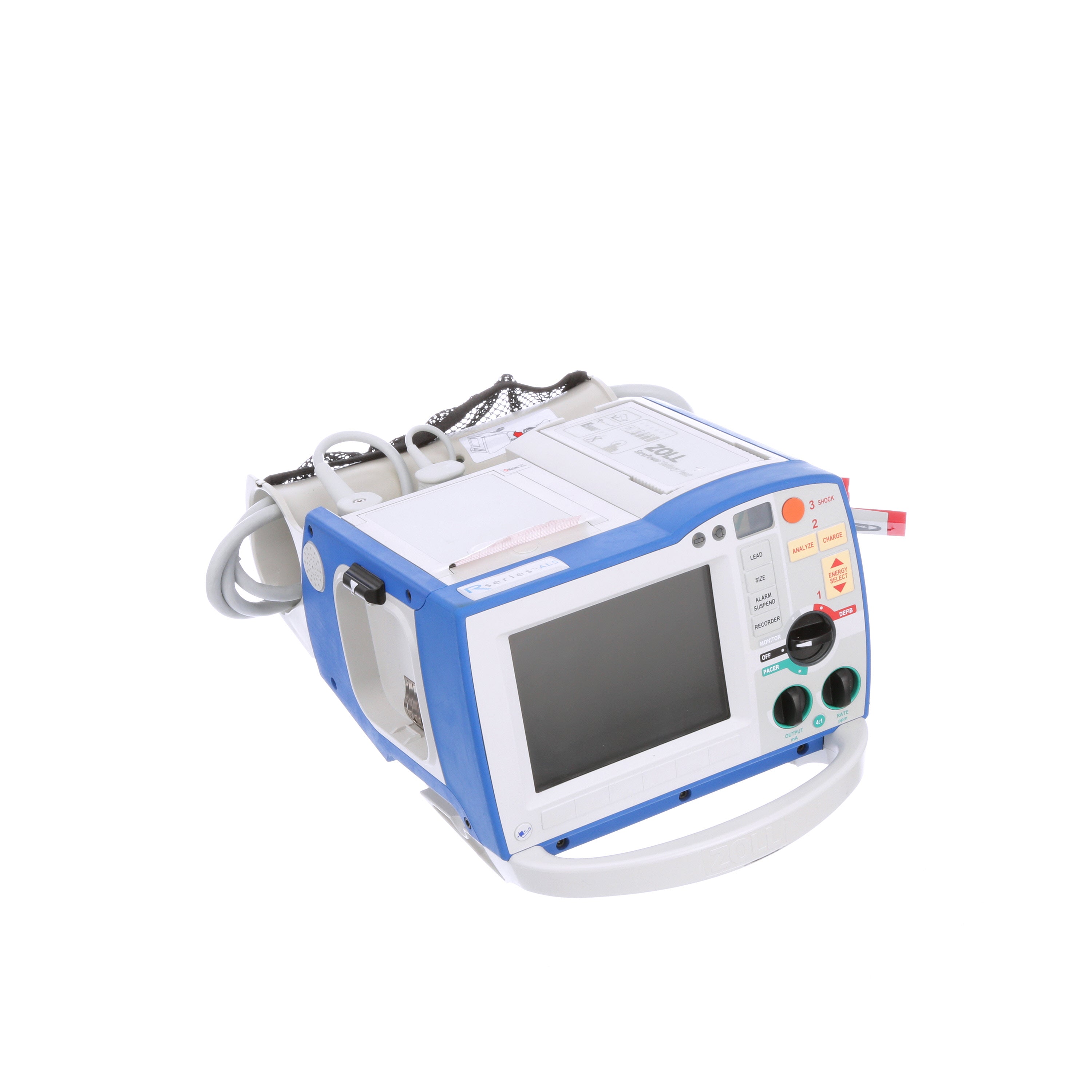 ZOLL R Series Defibrillator (Refurbished)