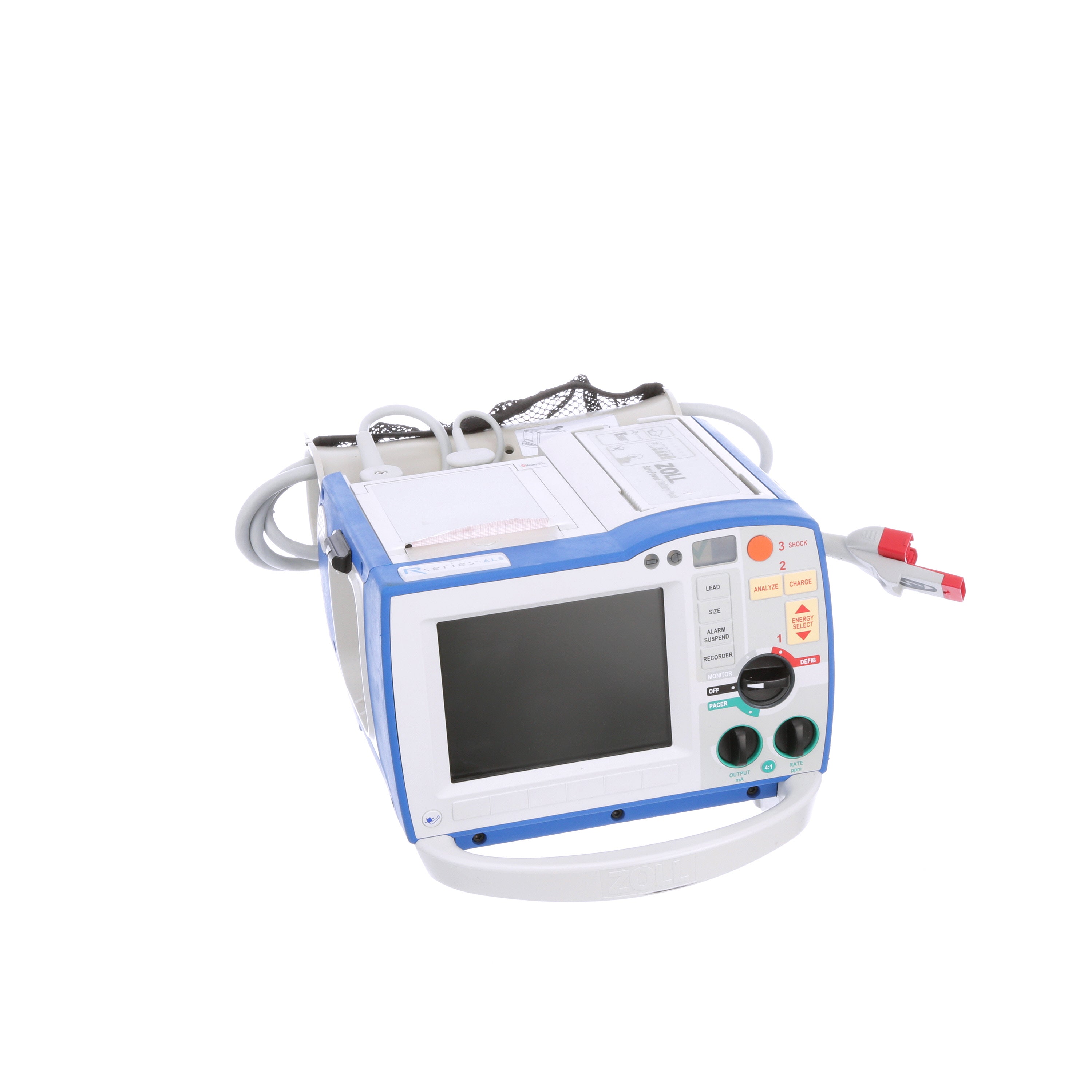 ZOLL R Series Defibrillator (Refurbished)