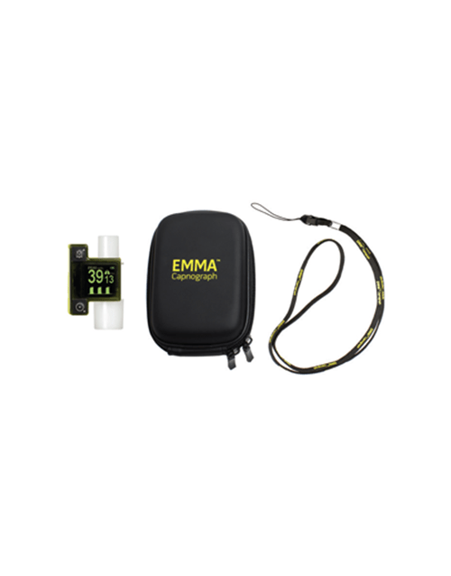 Masimo EMMA Capnograph Kit, mmHg