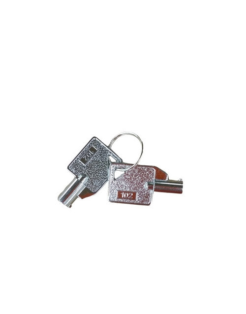 CARDIAC SCIENCE CABINET SPARE KEY (FOR 50-00XXX-XX SERIES)