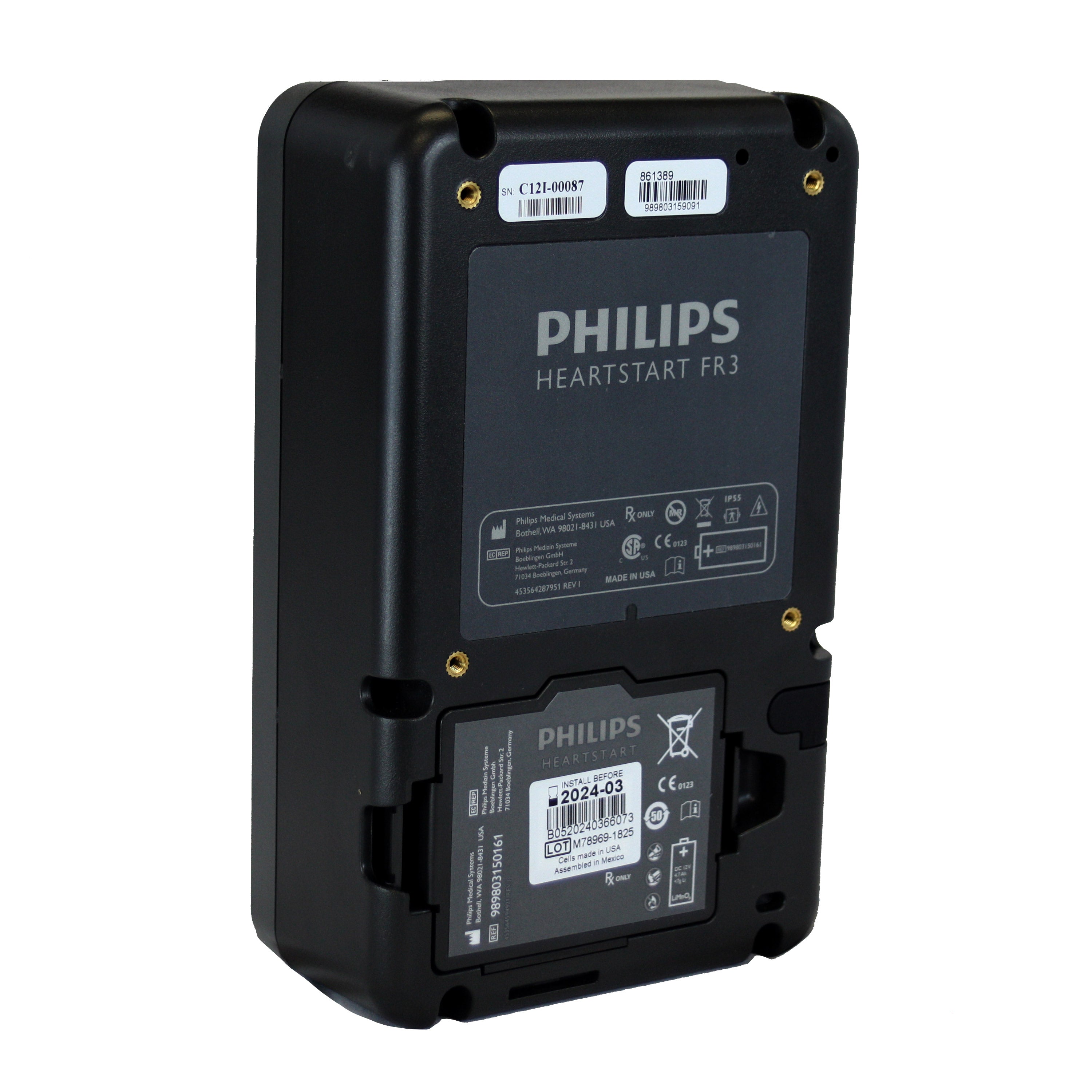 Philips HeartStart FR3 AED