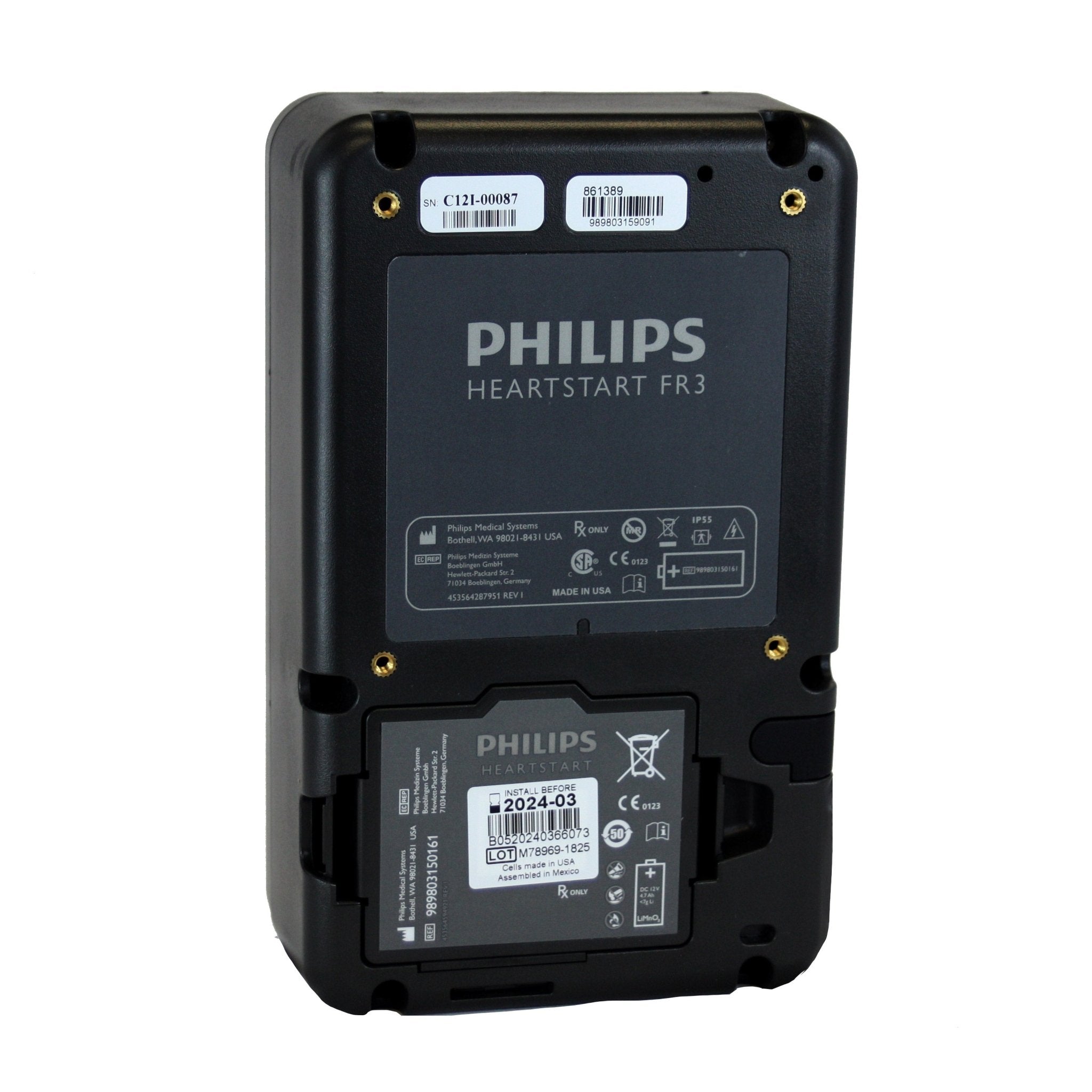 Philips HeartStart FR3 - Philips AEDs | AED.US