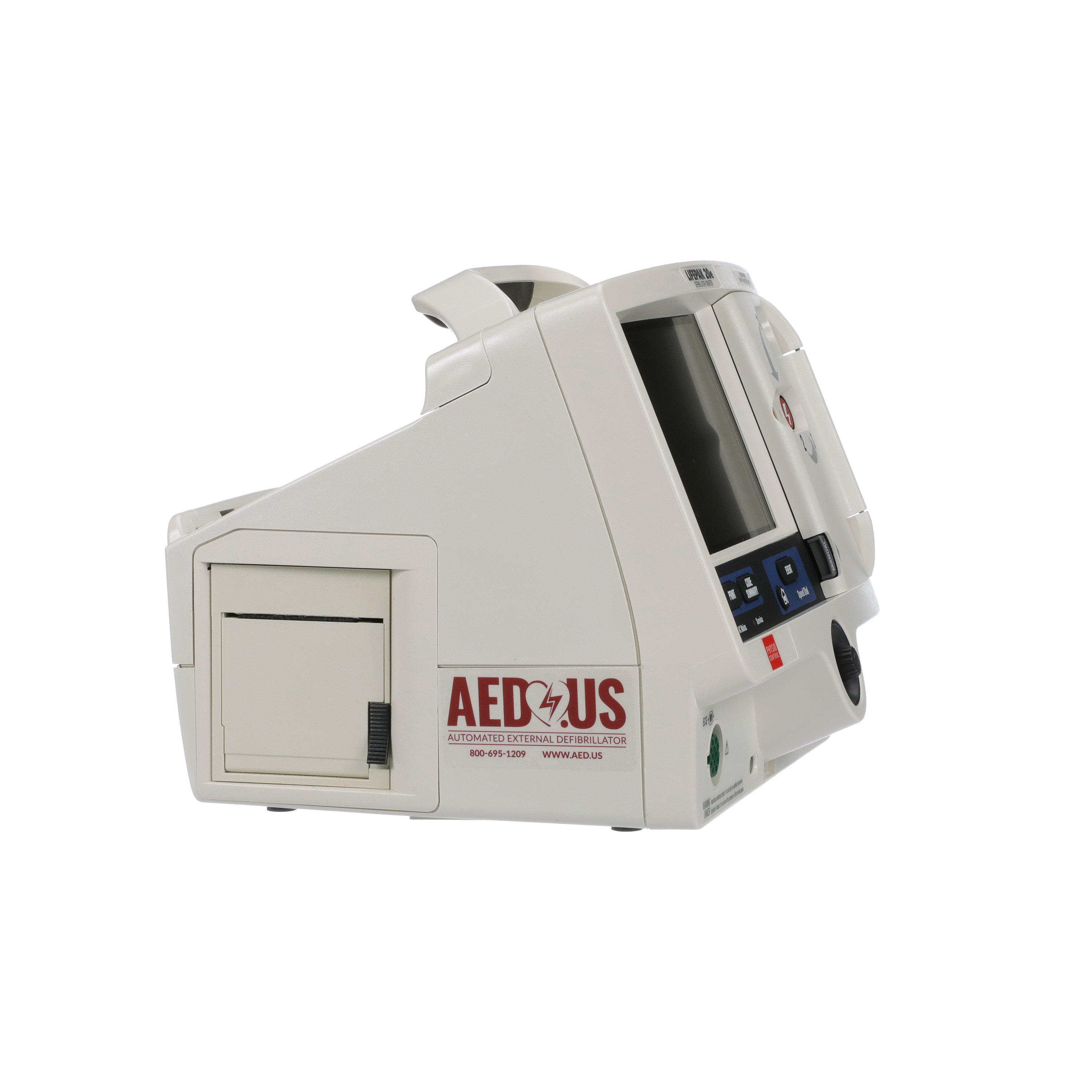 LIFEPAK 20e Defibrillator (Refurbished)