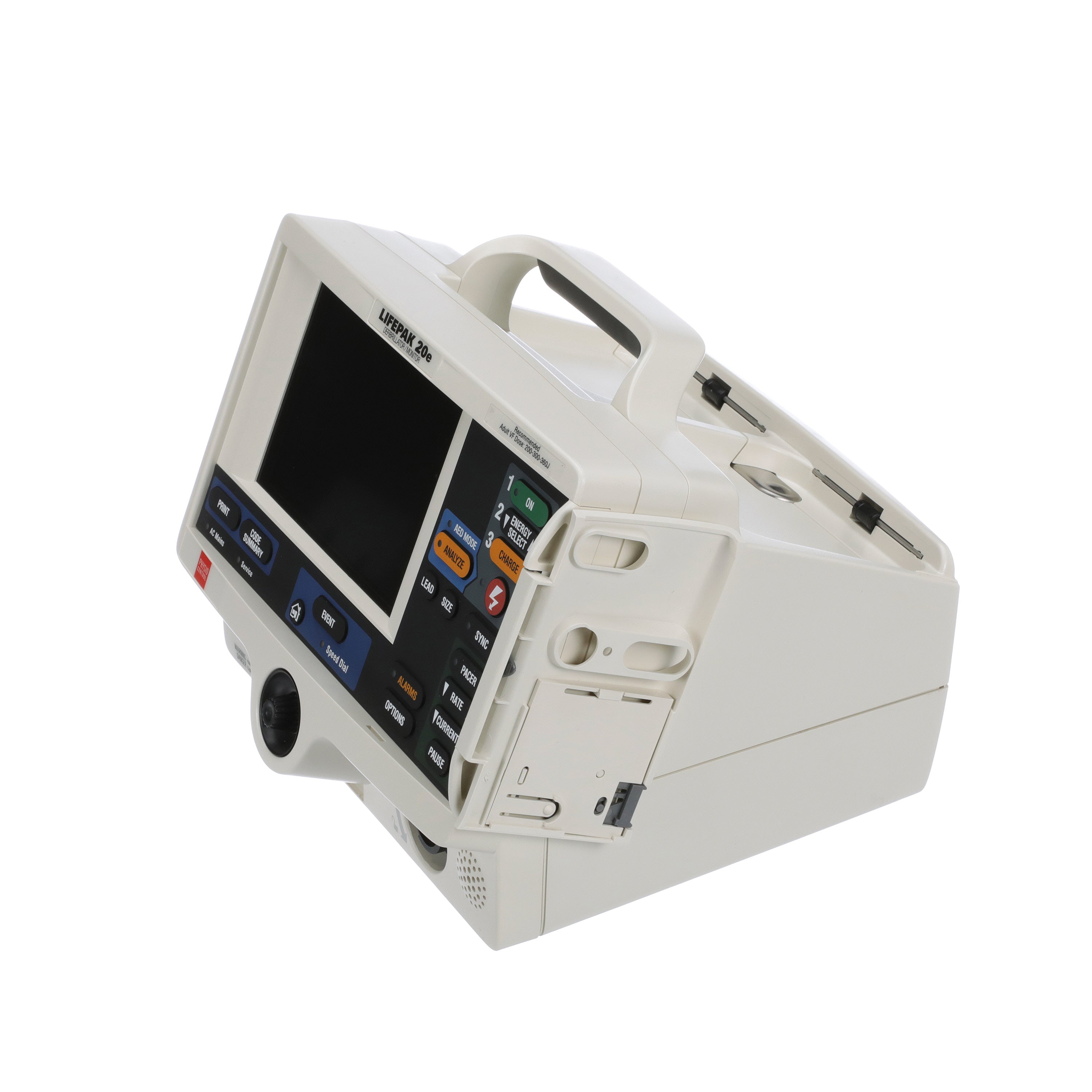 LIFEPAK 20e Defibrillator (Refurbished)