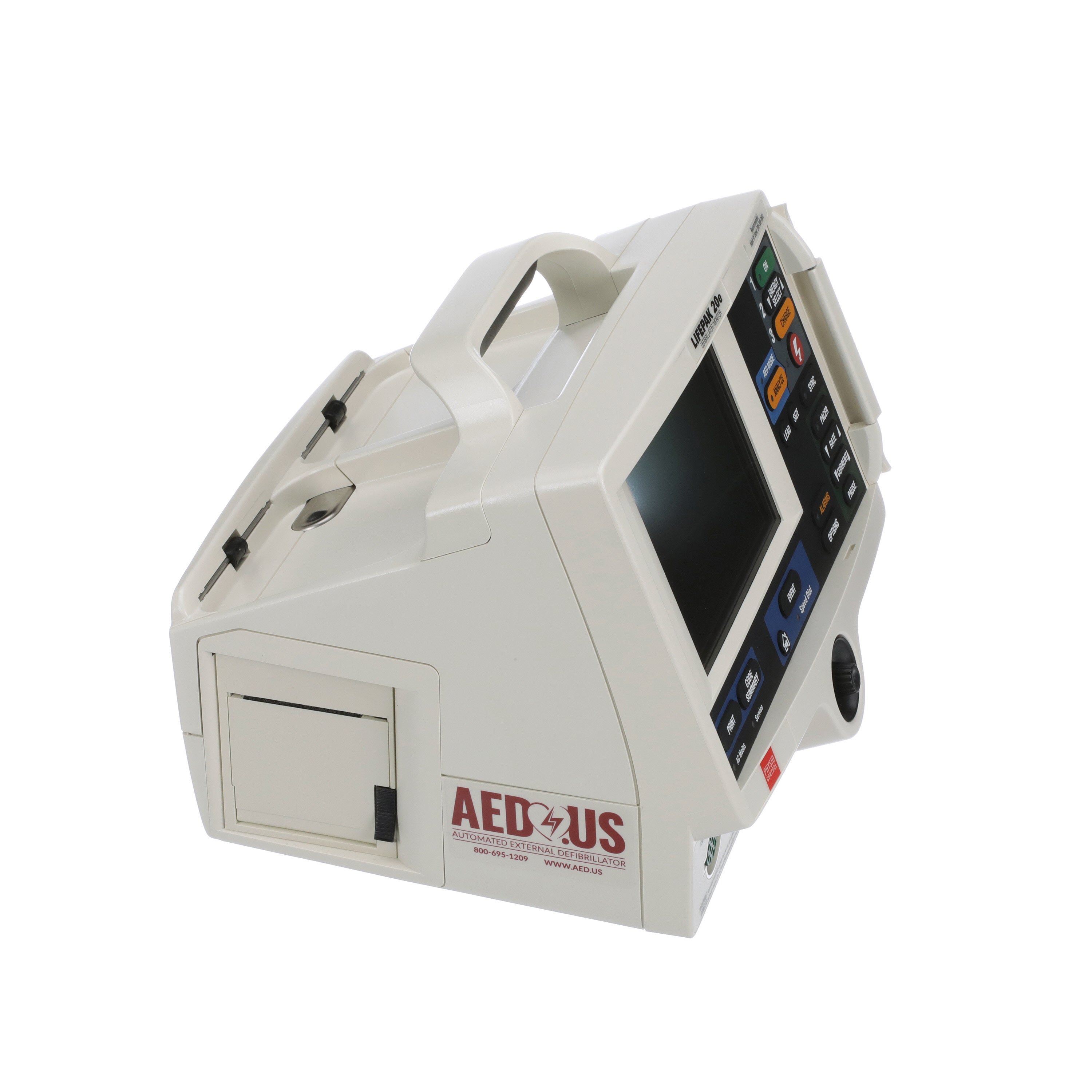 LIFEPAK 20e Defibrillator (Refurbished)