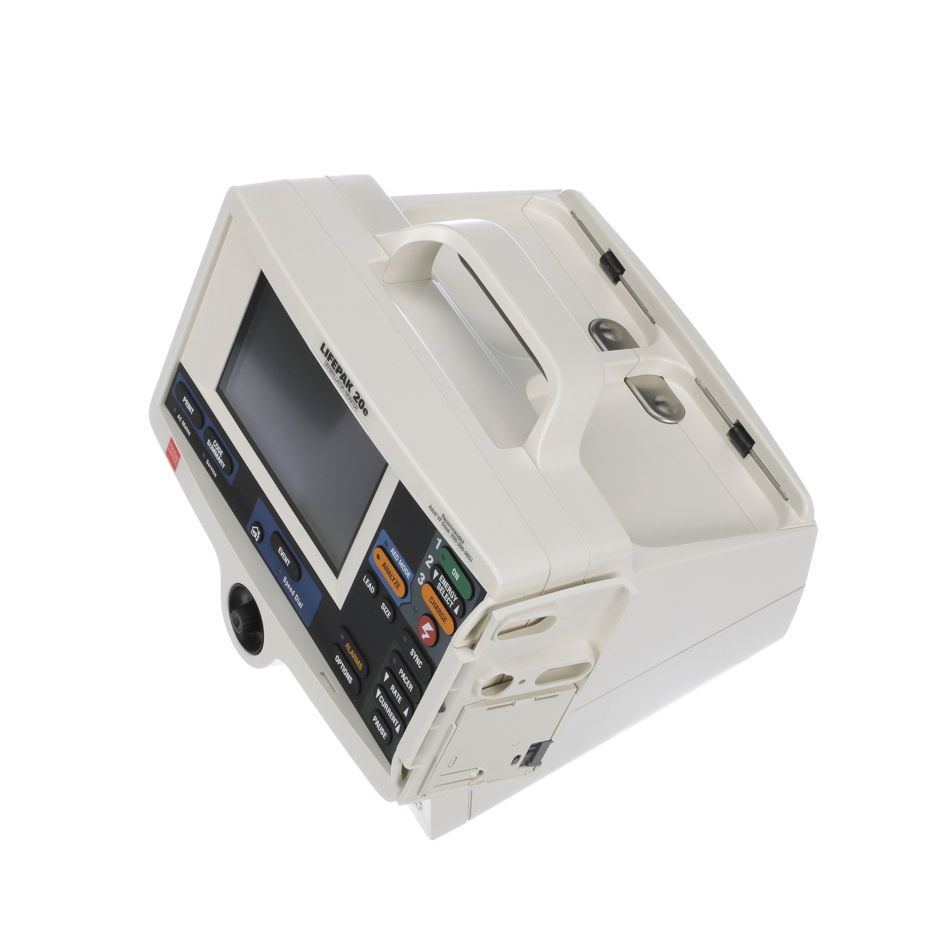 LIFEPAK 20e Defibrillator (Refurbished)