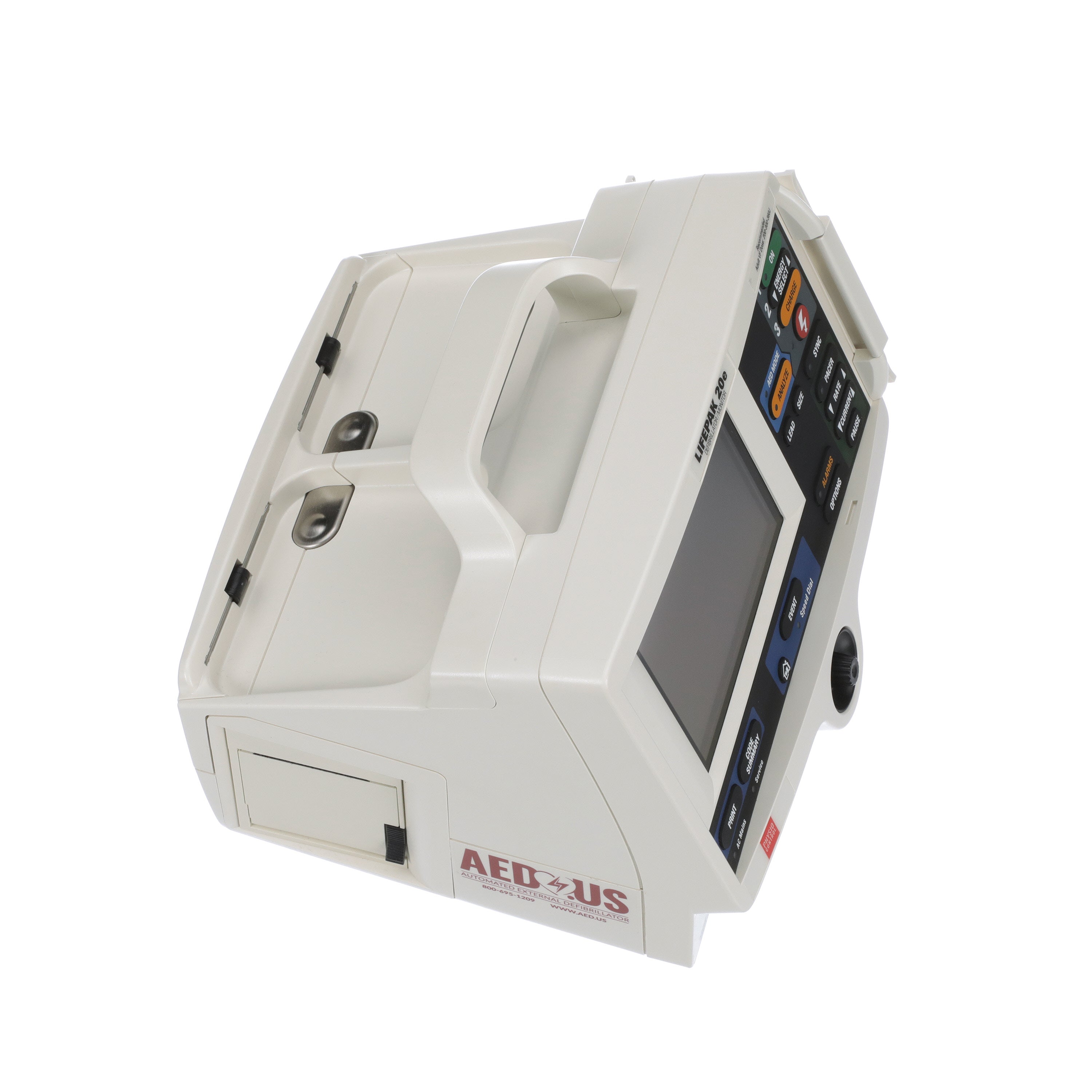 LIFEPAK 20e Defibrillator (Refurbished)