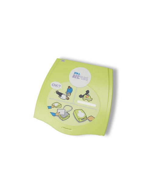 ZOLL® AED Plus® Graphical Cover