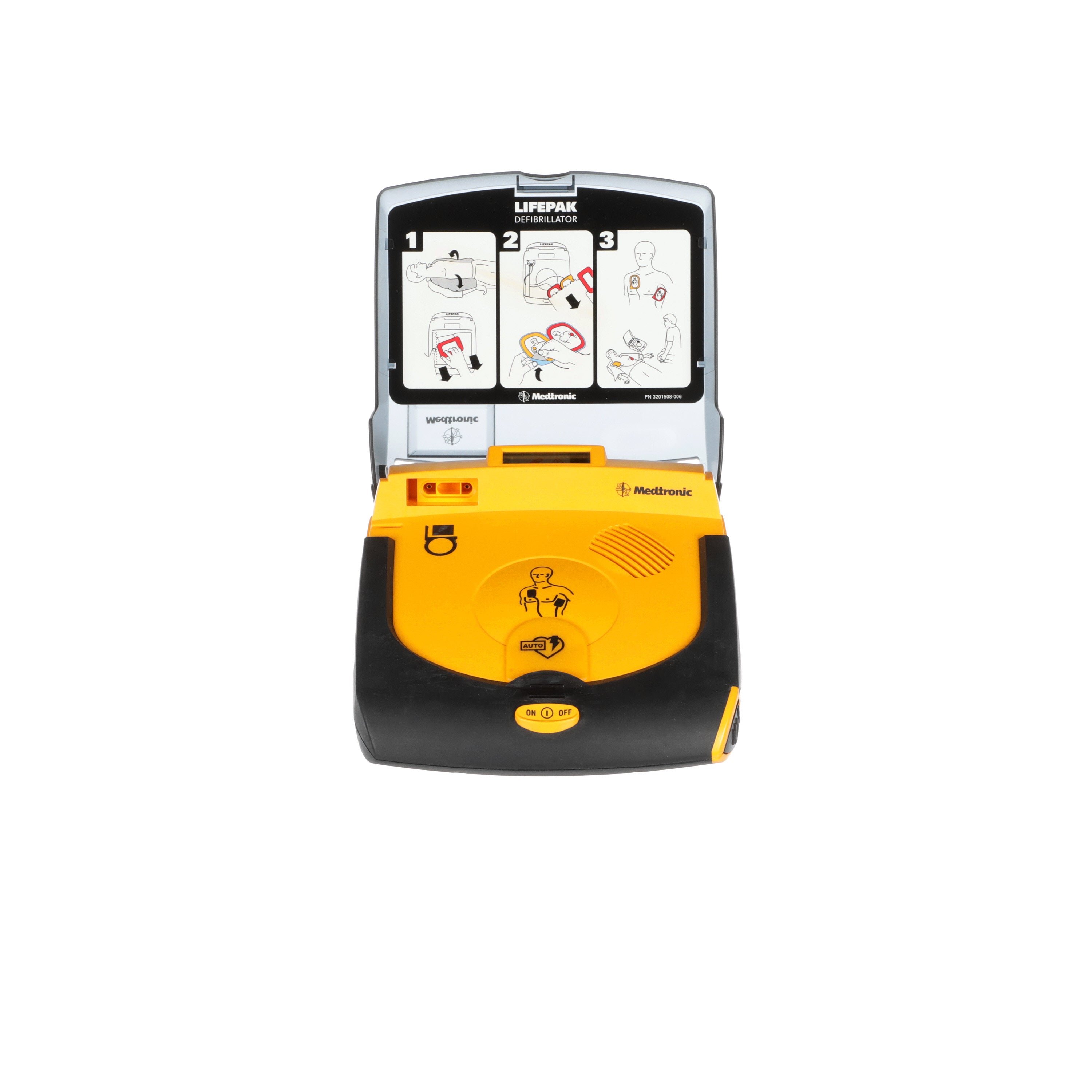 Physio-Control LIFEPAK CR Plus AED - Encore Series (Refurbished)