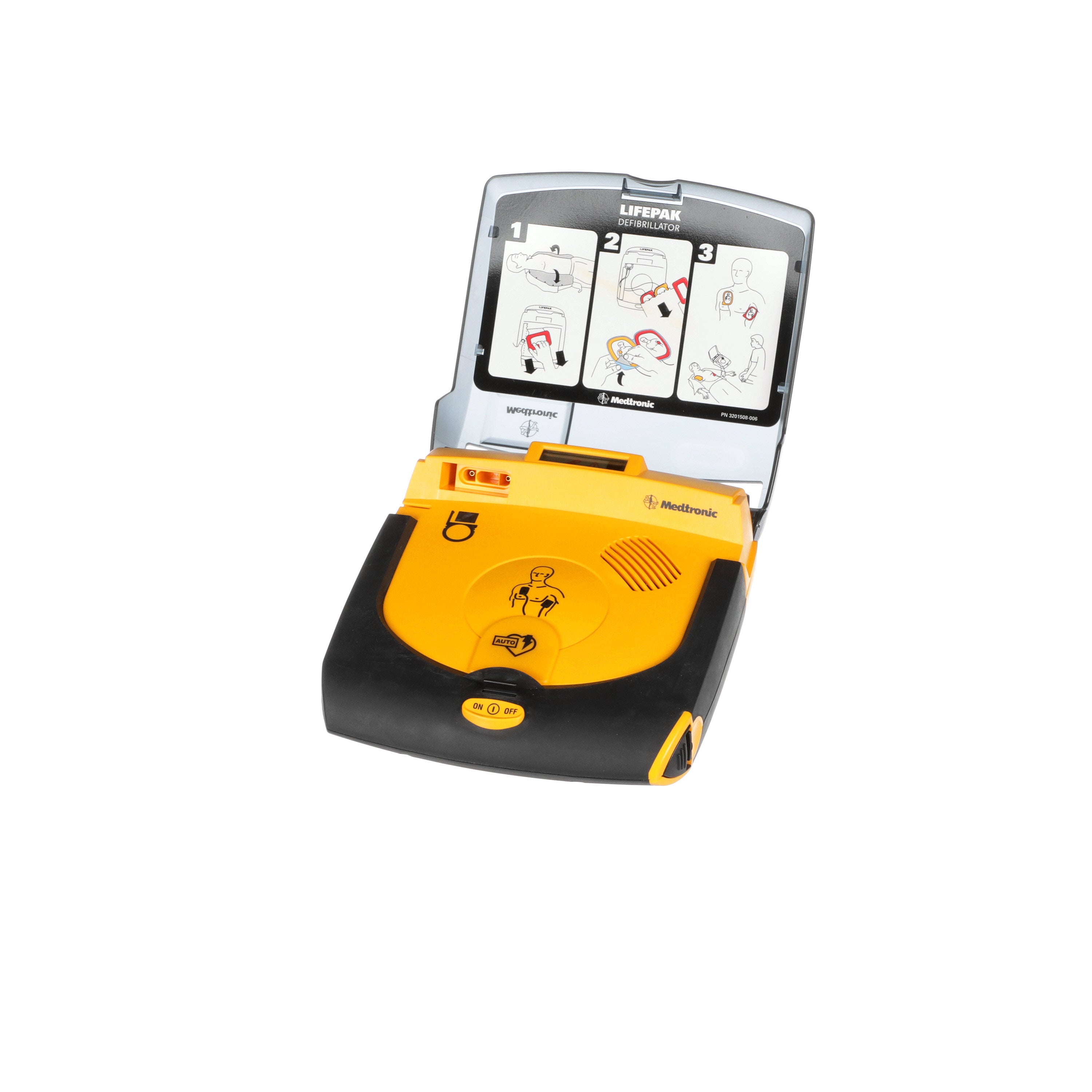 Physio-Control LIFEPAK CR Plus AED - Encore Series (Refurbished)