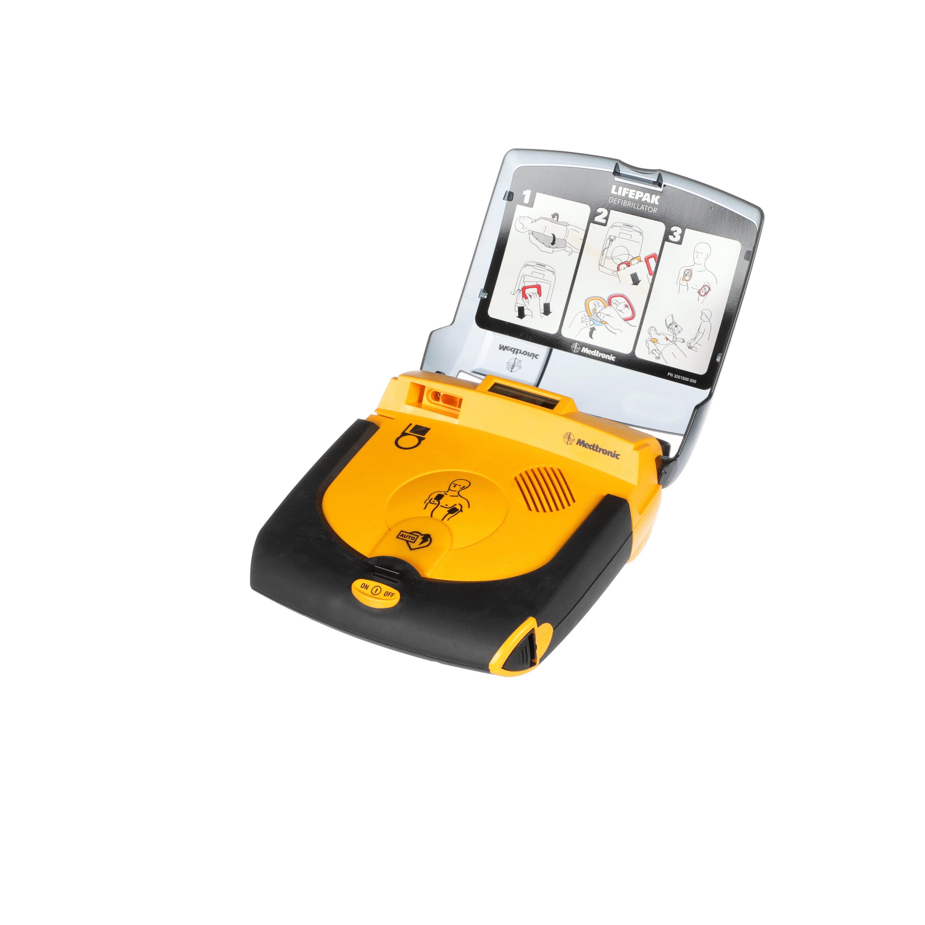 Physio-Control LIFEPAK CR Plus AED - Encore Series (Refurbished)