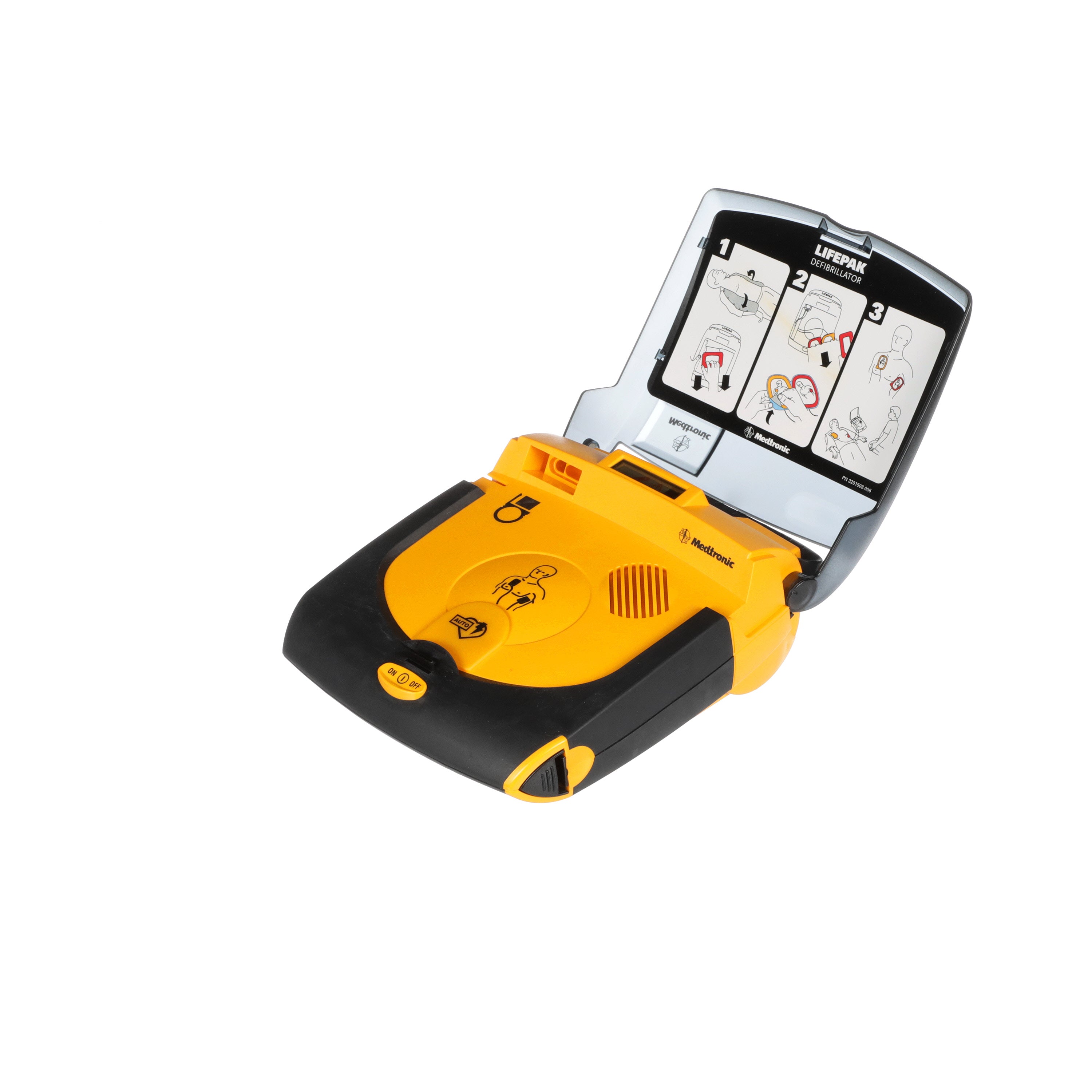 Physio-Control LIFEPAK CR Plus AED - Encore Series (Refurbished)