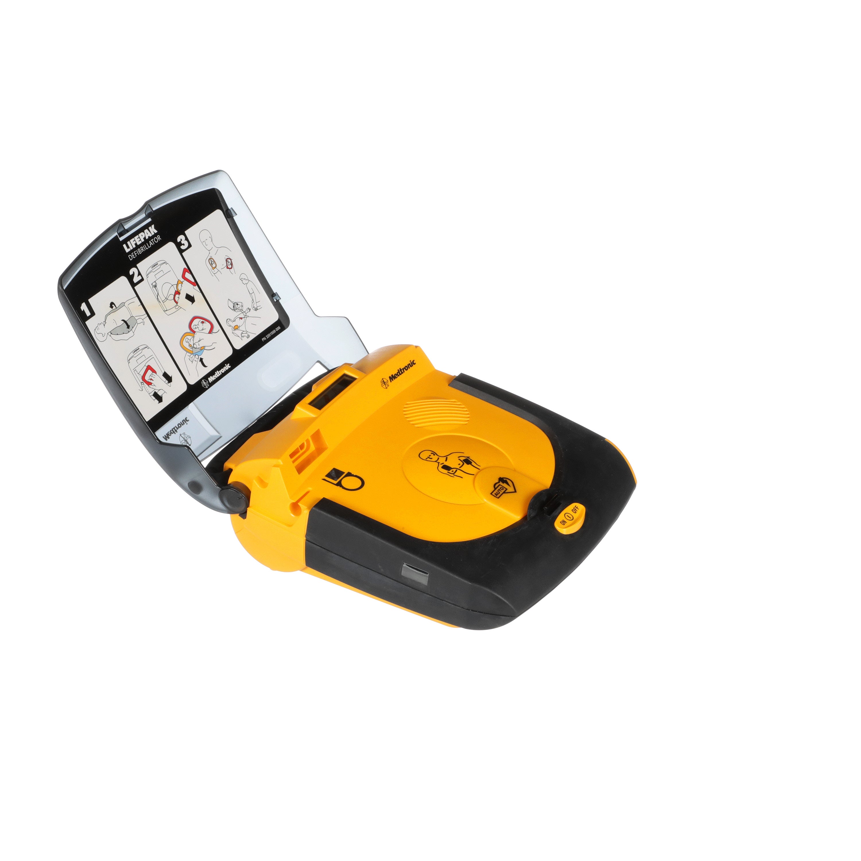 Physio-Control LIFEPAK CR Plus AED - Encore Series (Refurbished)