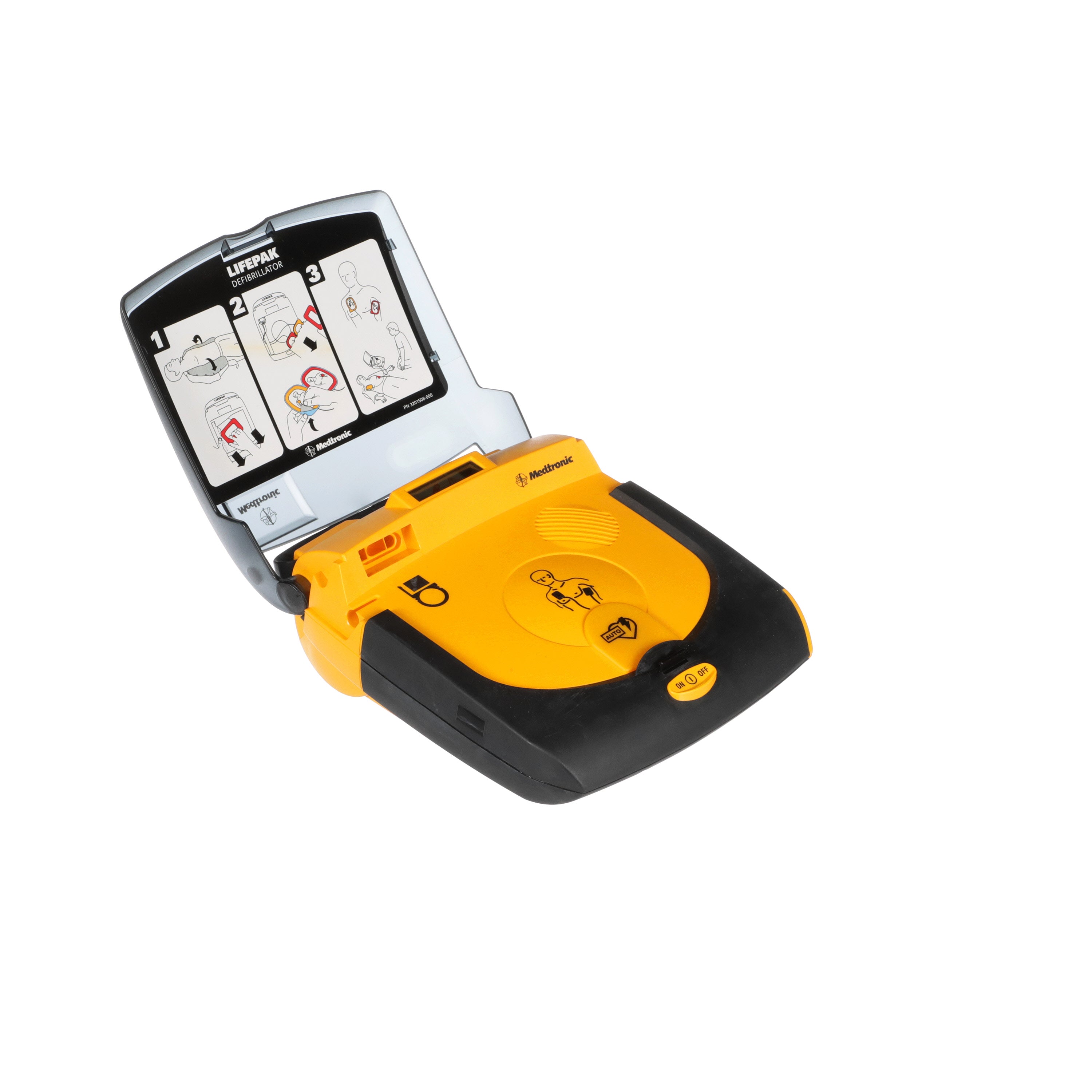 Physio-Control LIFEPAK CR Plus AED - Encore Series (Refurbished)