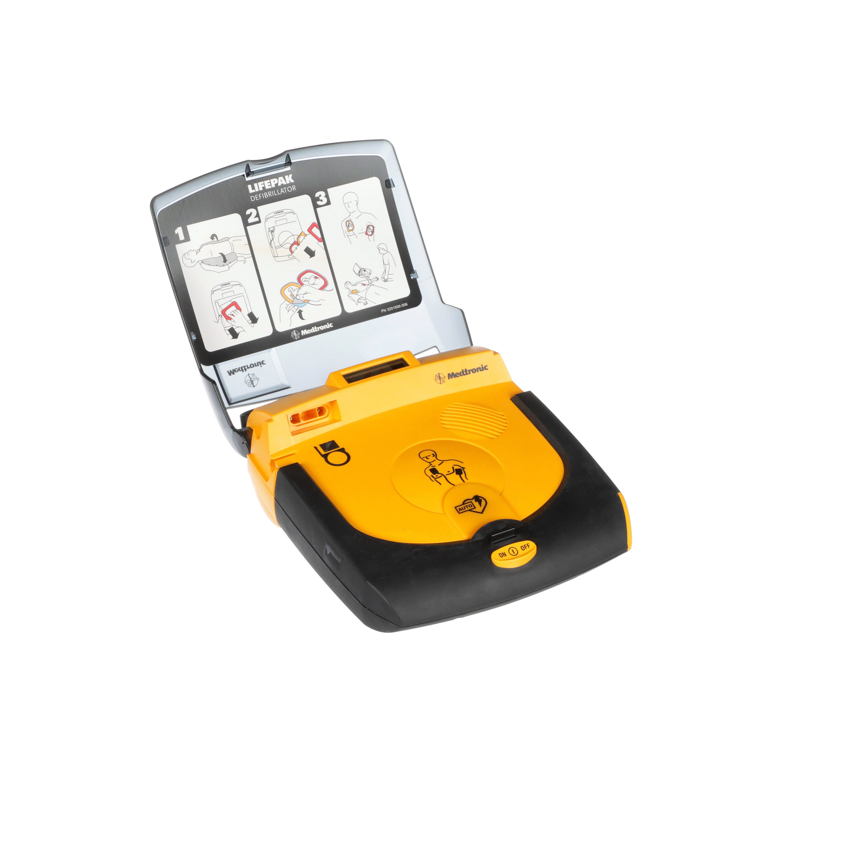 Physio-Control LIFEPAK CR Plus AED - Encore Series (Refurbished)