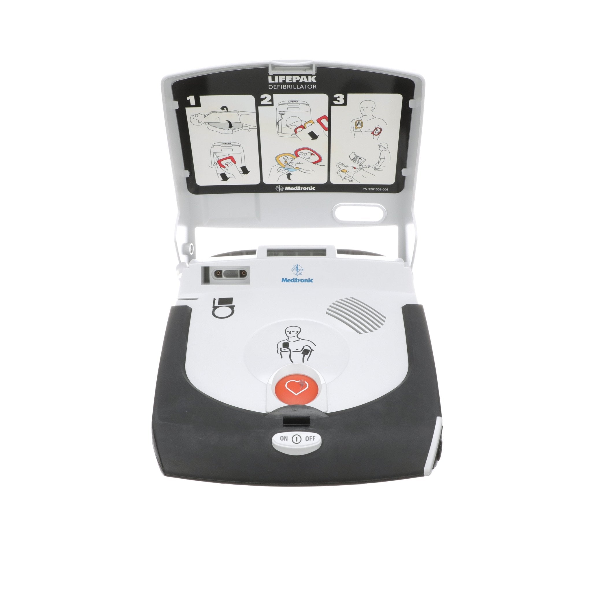 Physio-Control LIFEPAK EXPRESS AED - Refurbished | AED.US