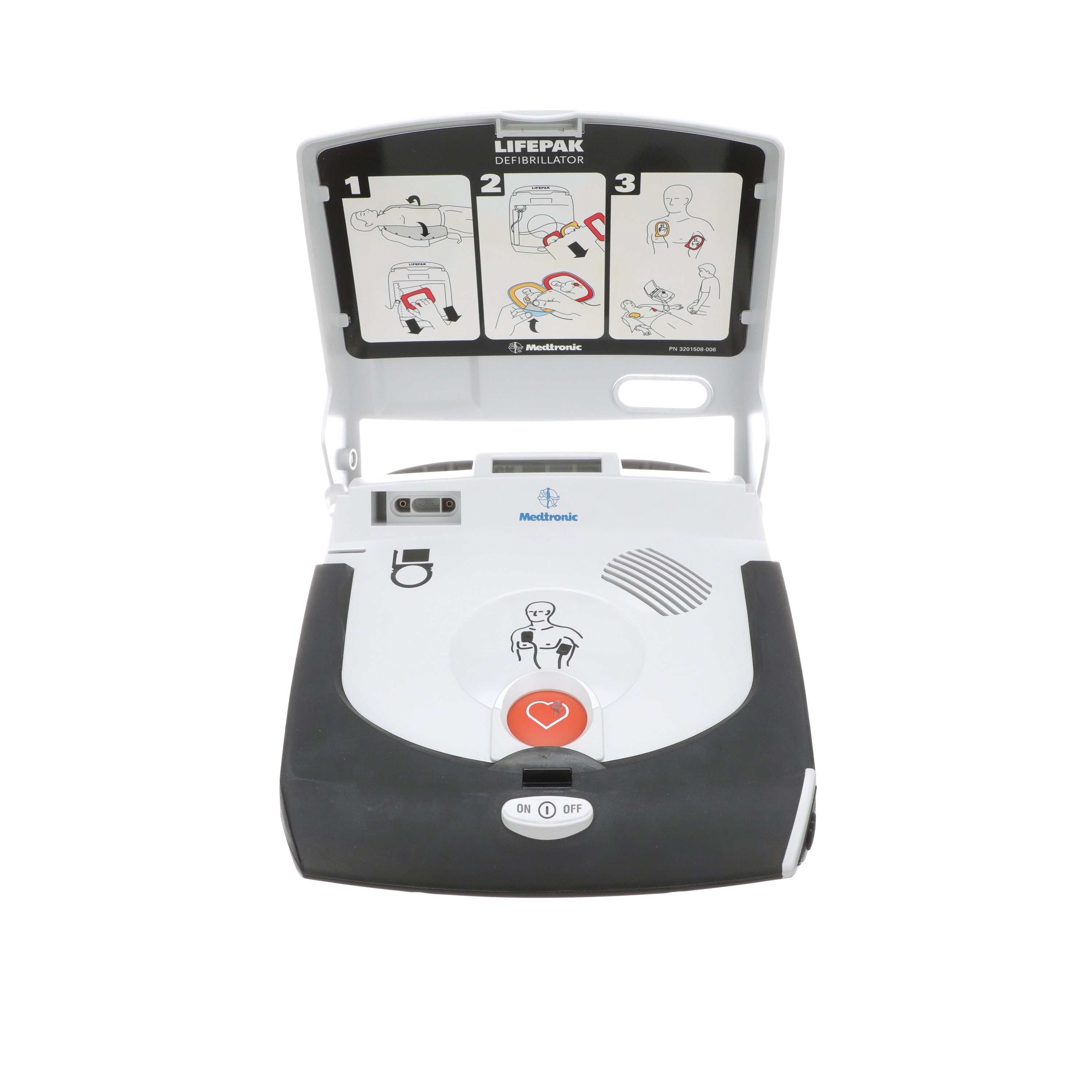 Physio-Control LIFEPAK EXPRESS AED - Encore Series (Refurbished)