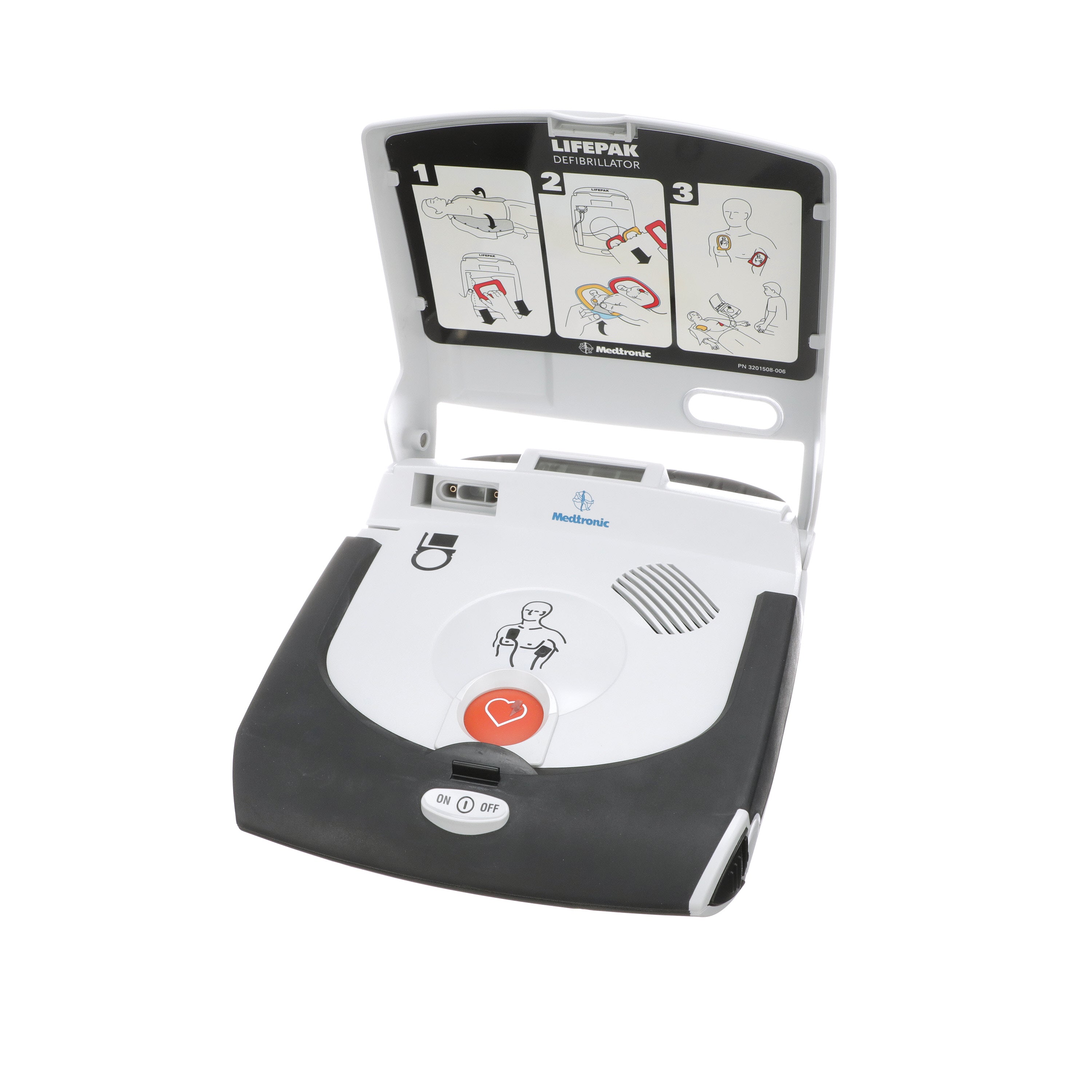 Physio-Control LIFEPAK EXPRESS AED - Encore Series (Refurbished)