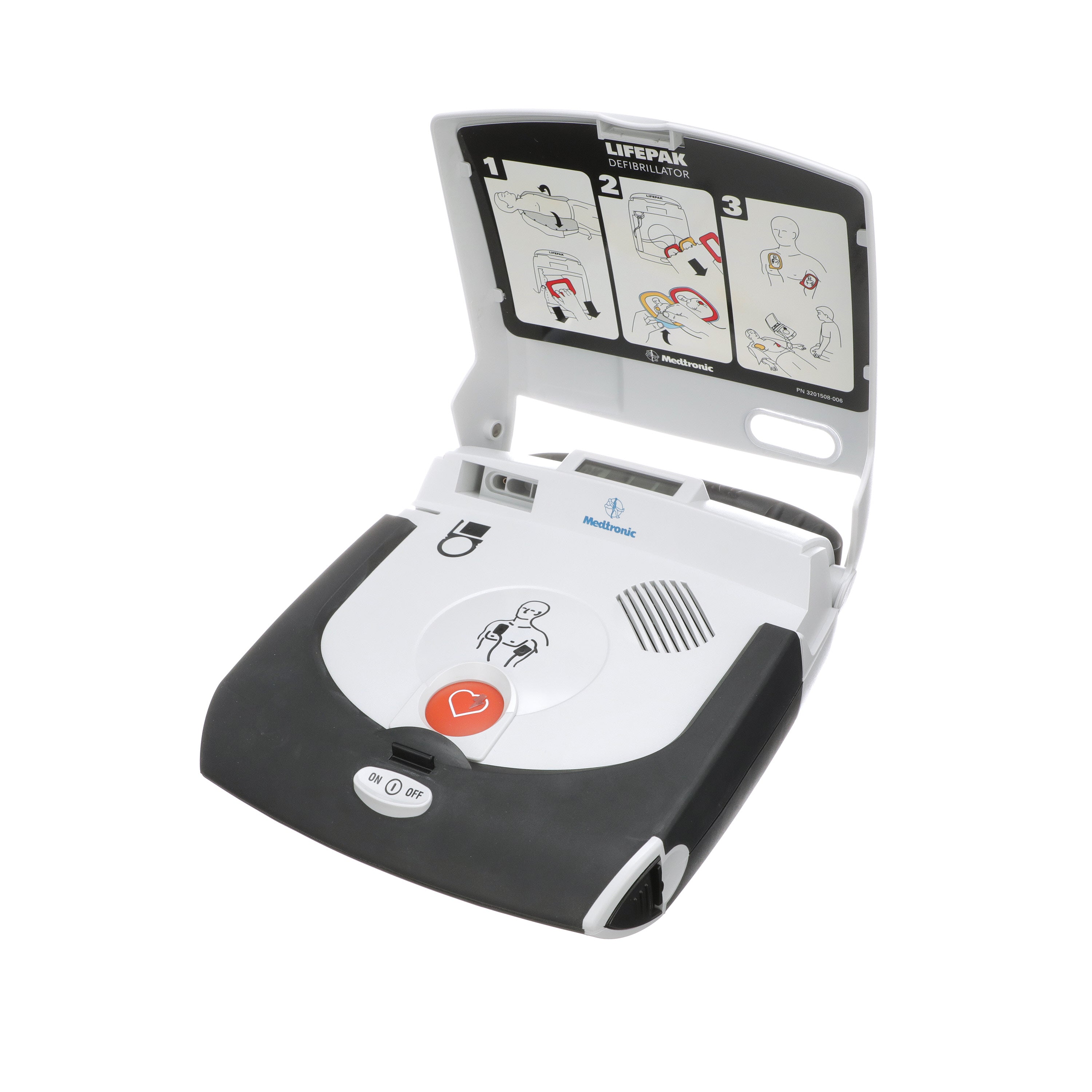 Physio-Control LIFEPAK EXPRESS AED - Encore Series (Refurbished)