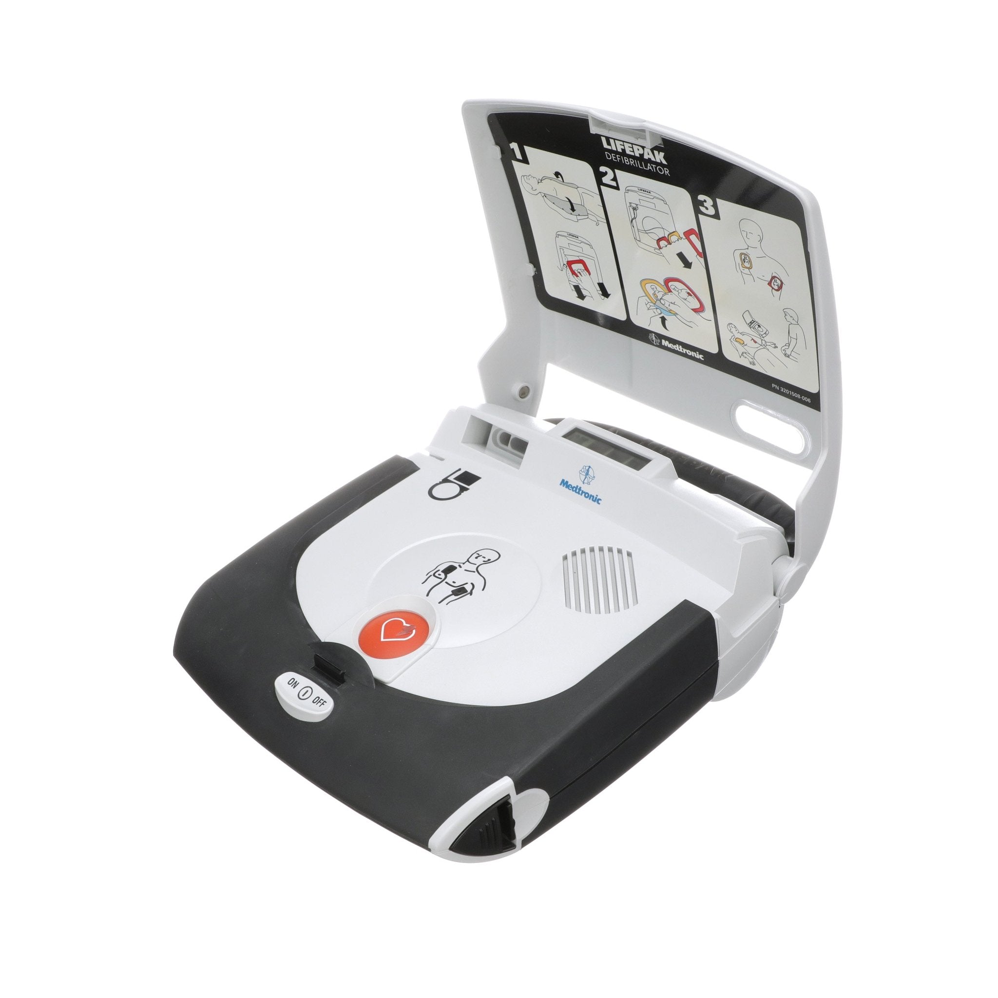 Physio-Control LIFEPAK EXPRESS AED - Refurbished | AED.US
