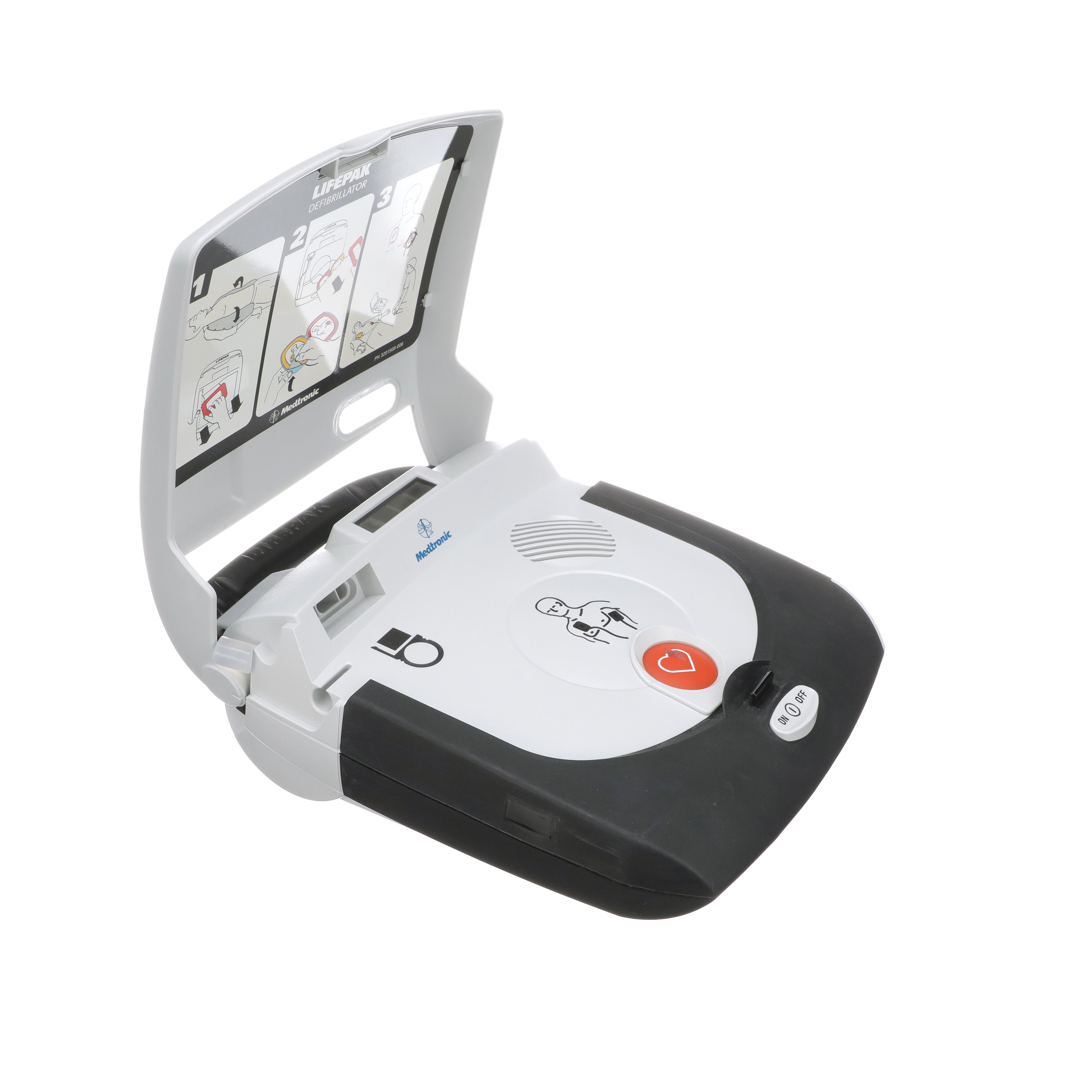 Physio-Control LIFEPAK EXPRESS AED - Encore Series (Refurbished)