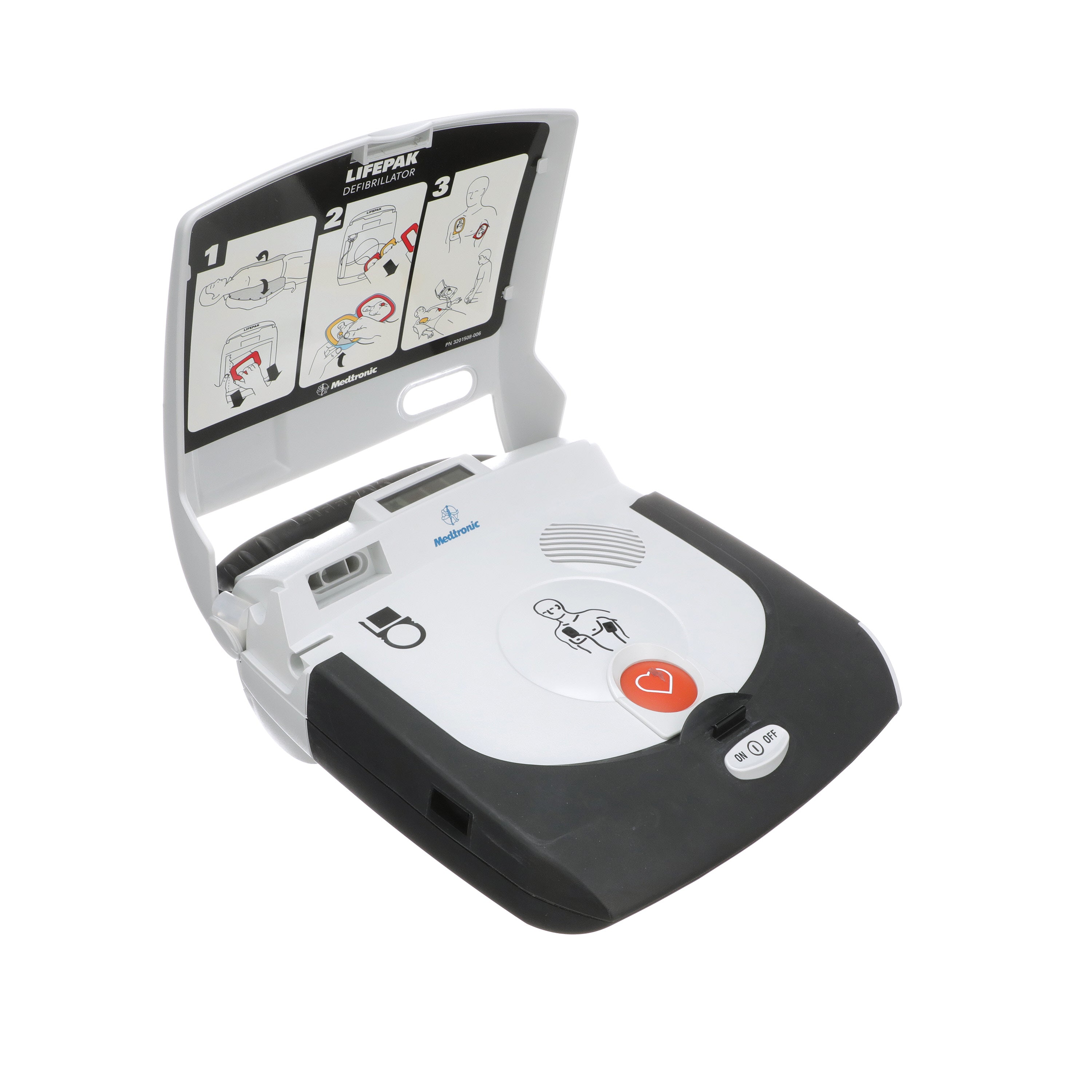 Physio-Control LIFEPAK EXPRESS AED - Encore Series (Refurbished)