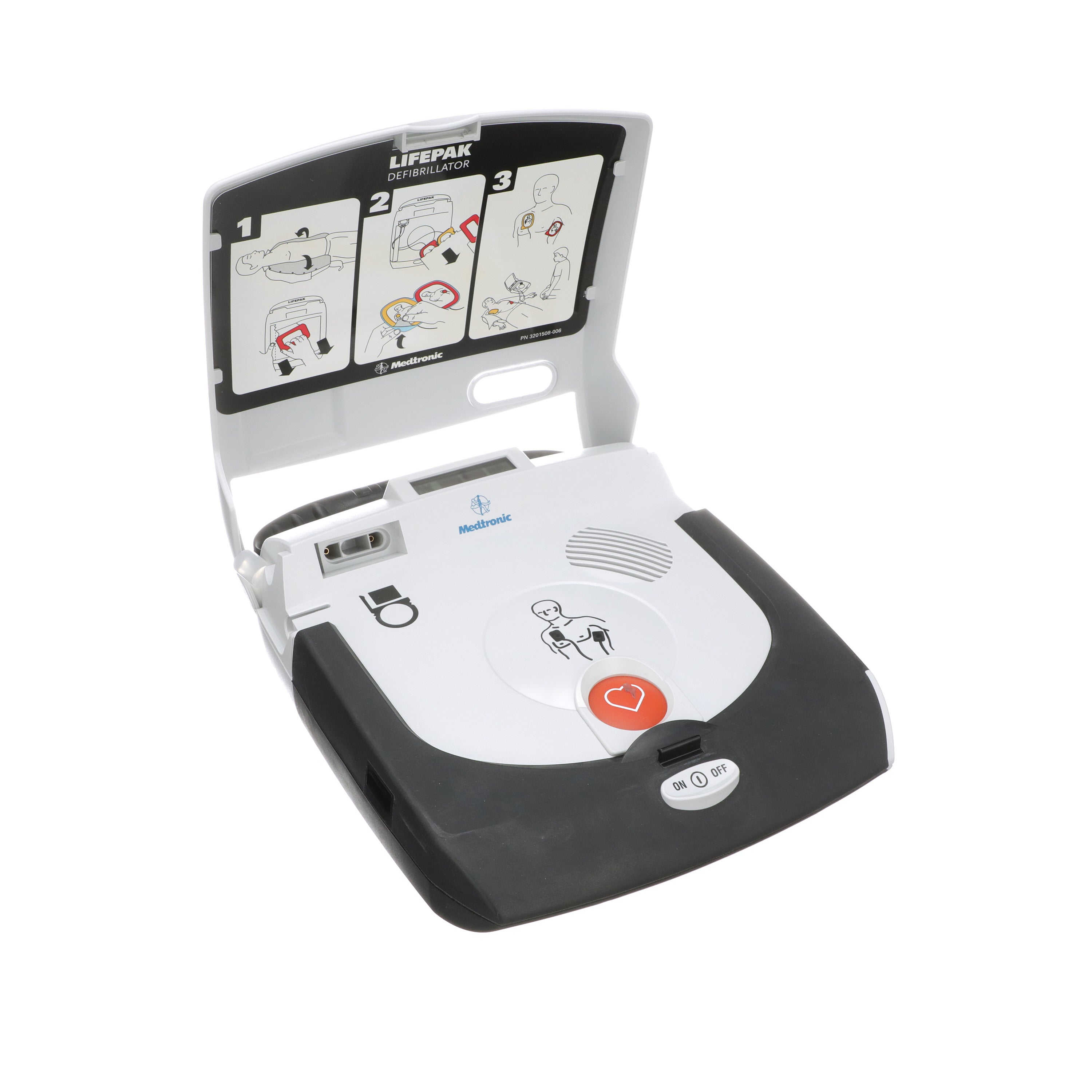 Physio-Control LIFEPAK EXPRESS AED - Encore Series (Refurbished)