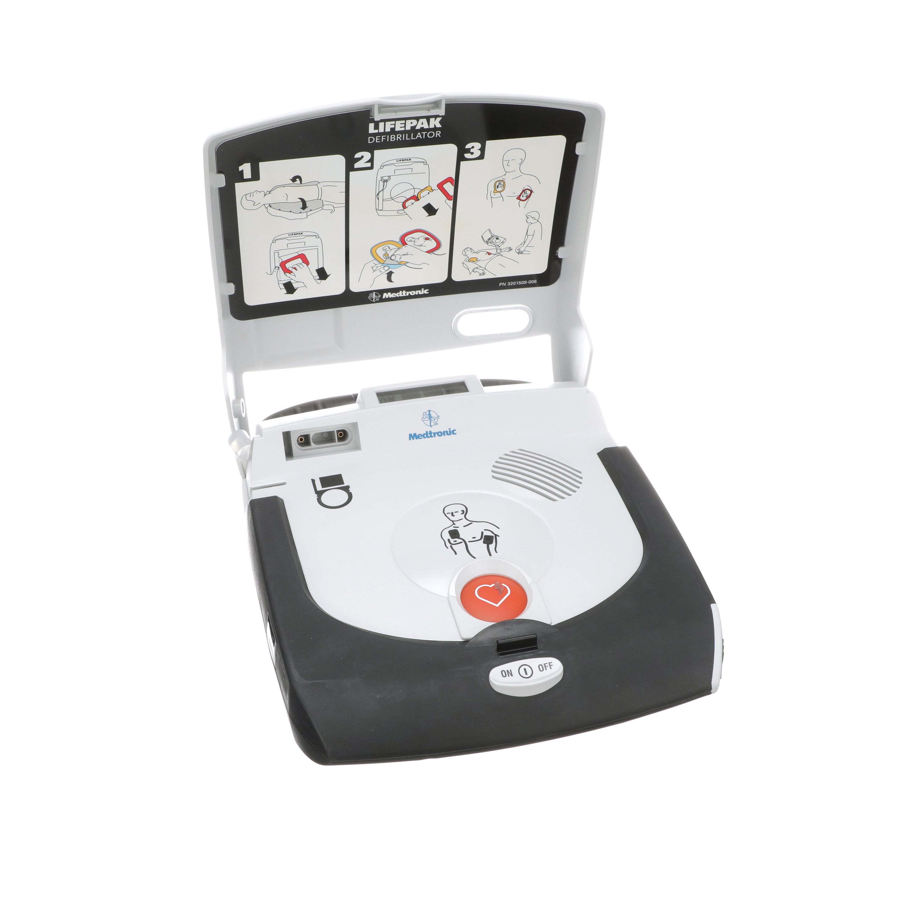 Physio-Control LIFEPAK EXPRESS AED - Encore Series (Refurbished)