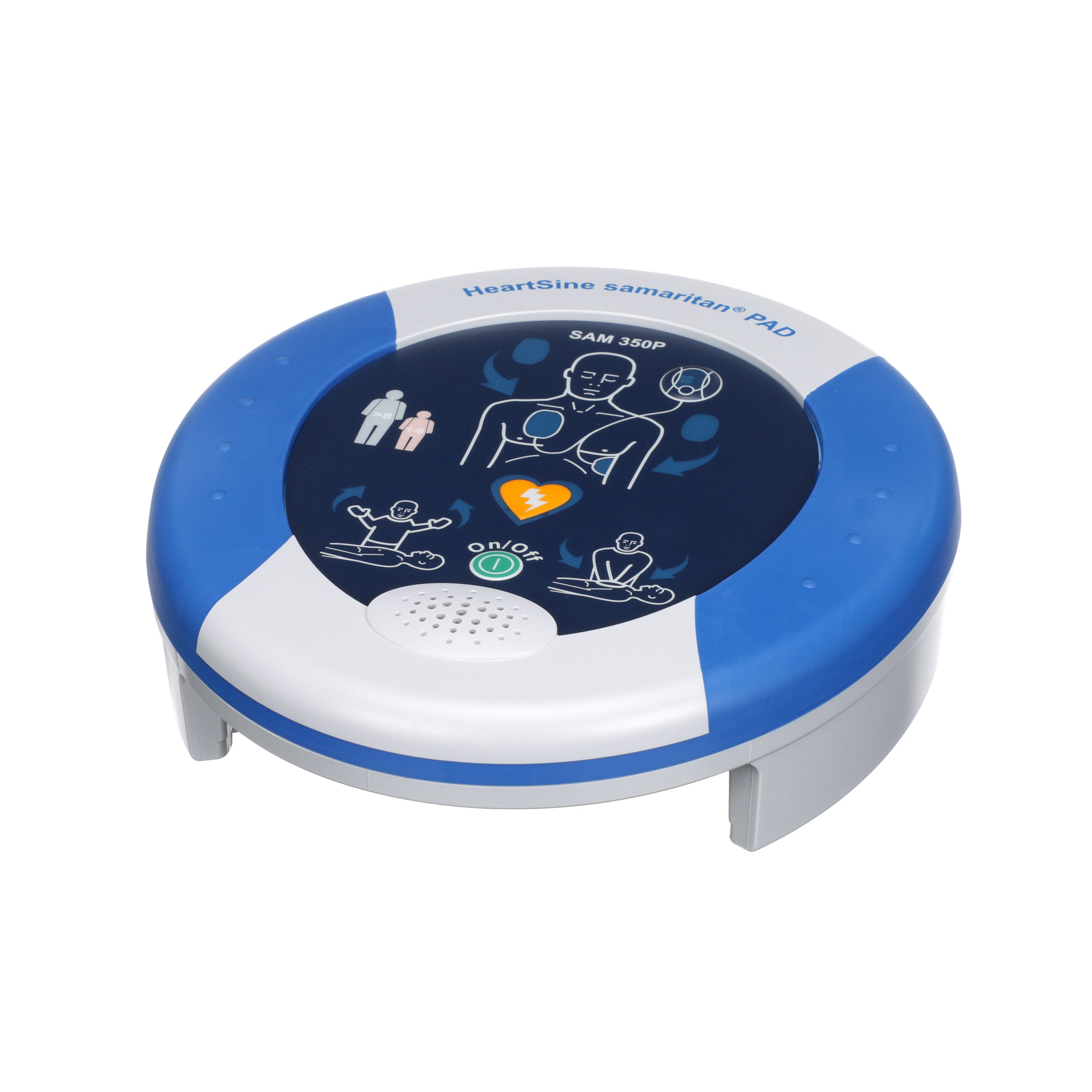 HeartSine samaritan PAD 350P