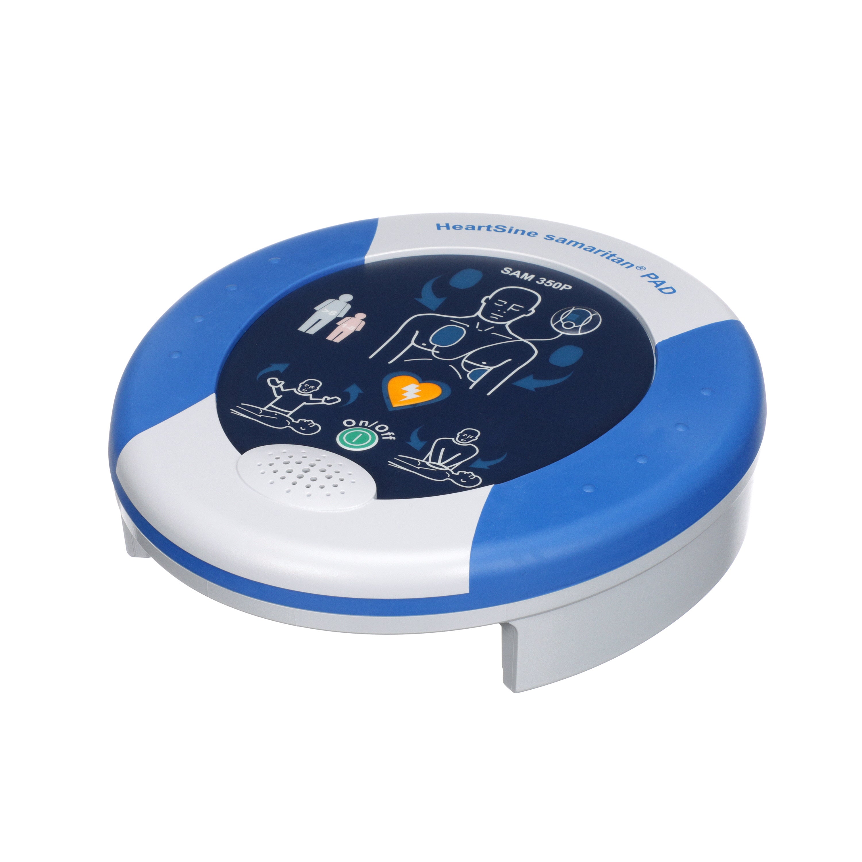 HeartSine samaritan PAD 350P