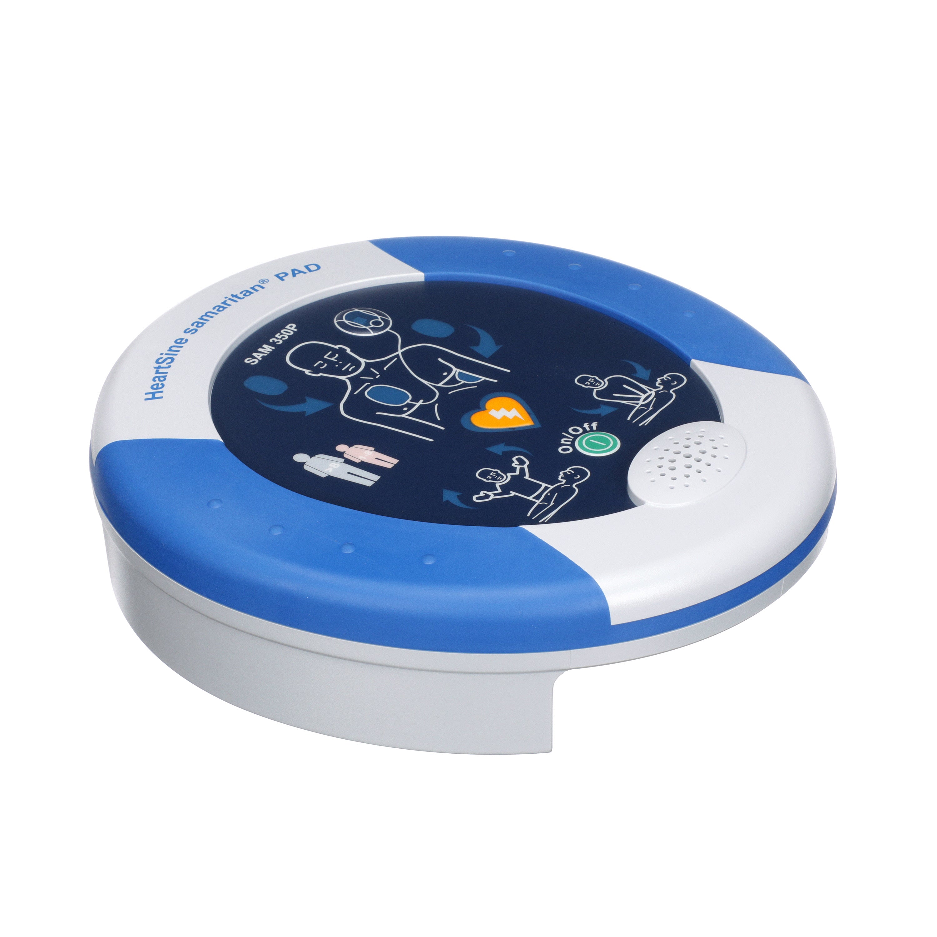 HeartSine samaritan PAD 350P/360P - Encore Series (Refurbished)