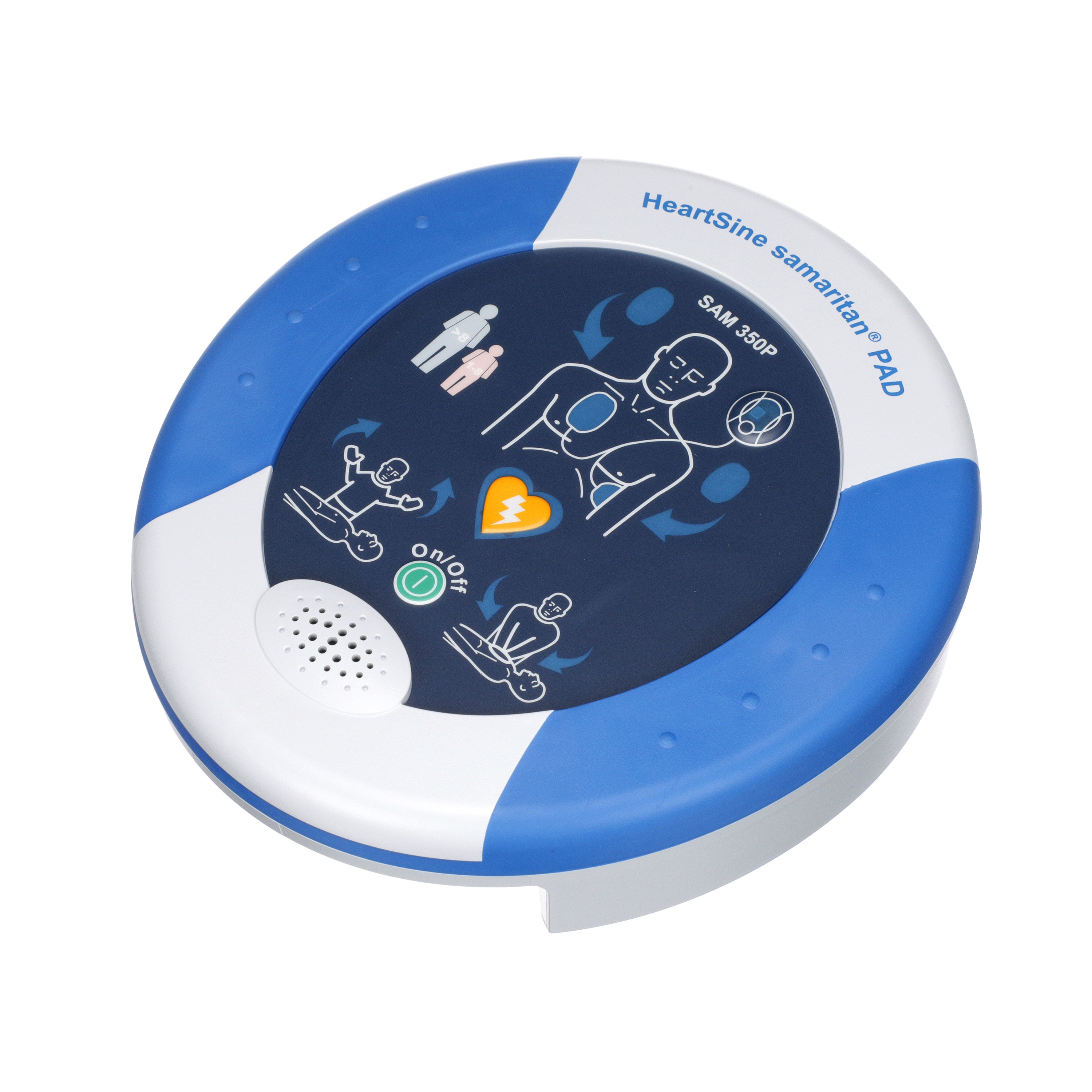 HeartSine samaritan PAD 350P/360P - Encore Series (Refurbished)