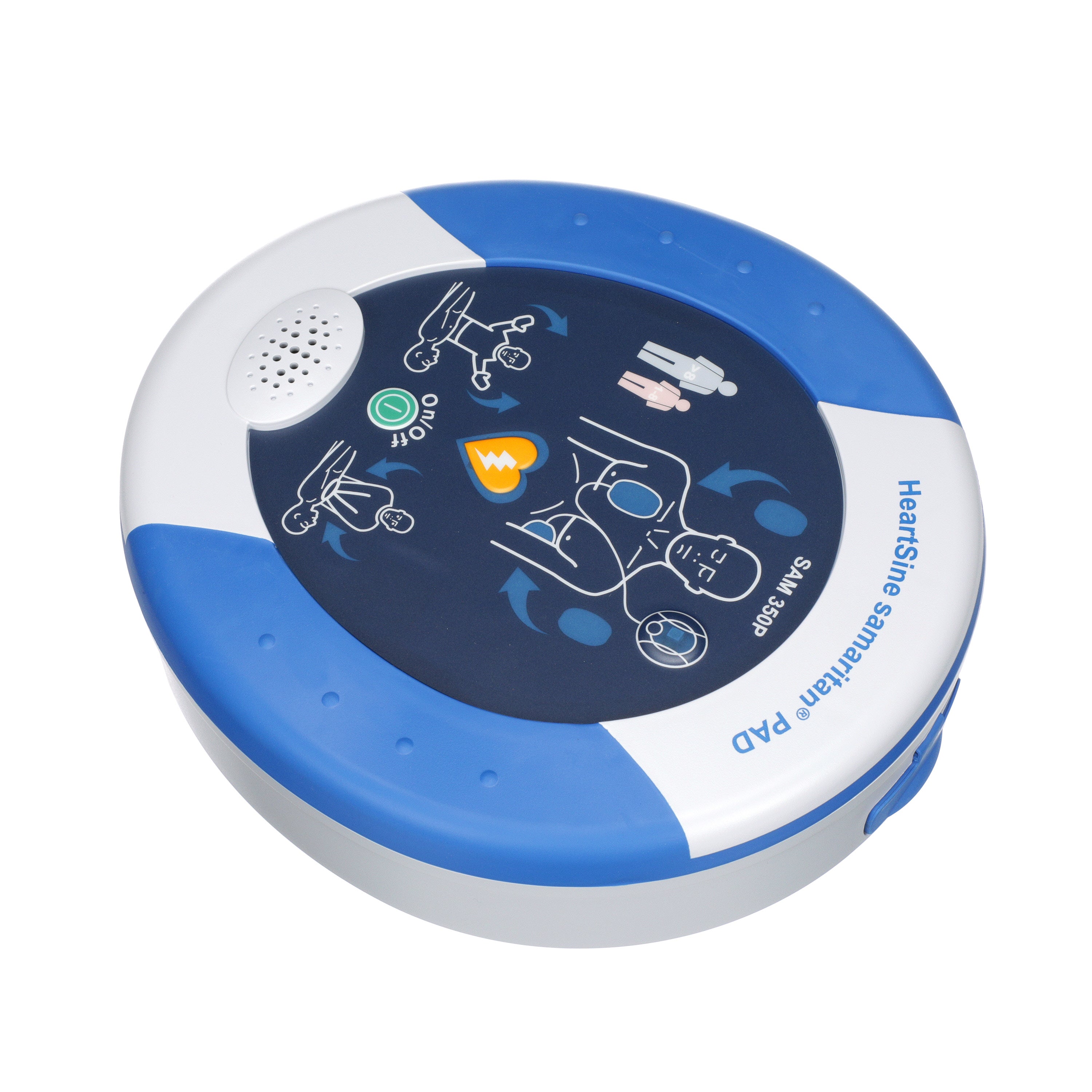 HeartSine samaritan PAD 350P/360P - Encore Series (Refurbished)