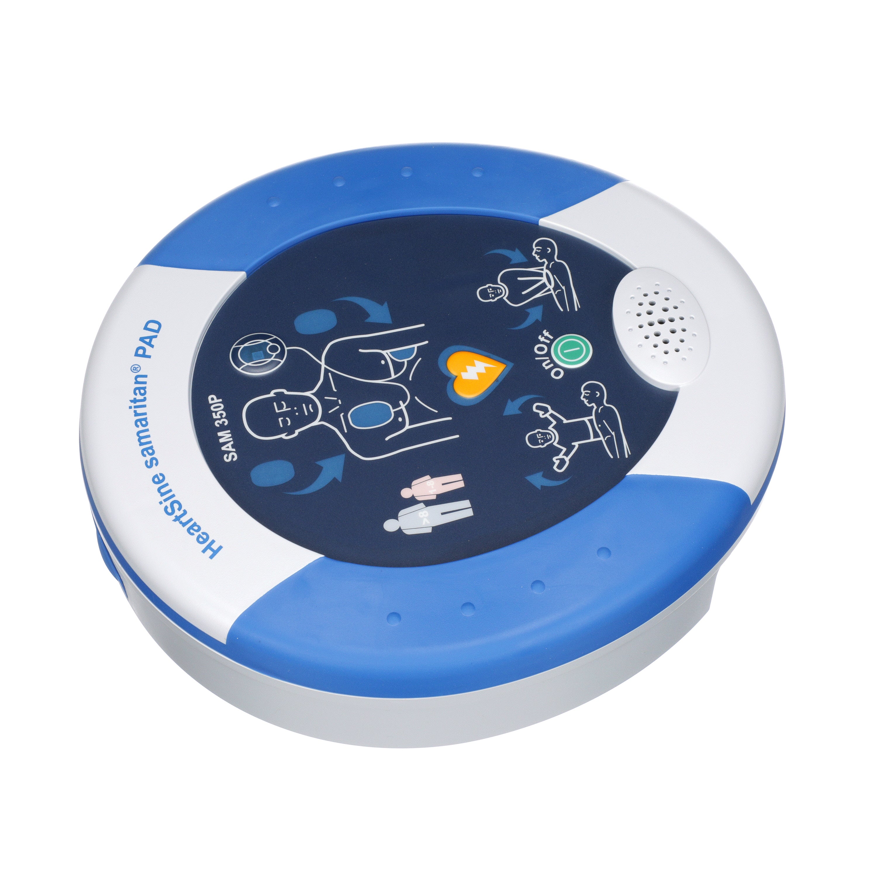 HeartSine samaritan PAD 350P/360P - Encore Series (Refurbished)