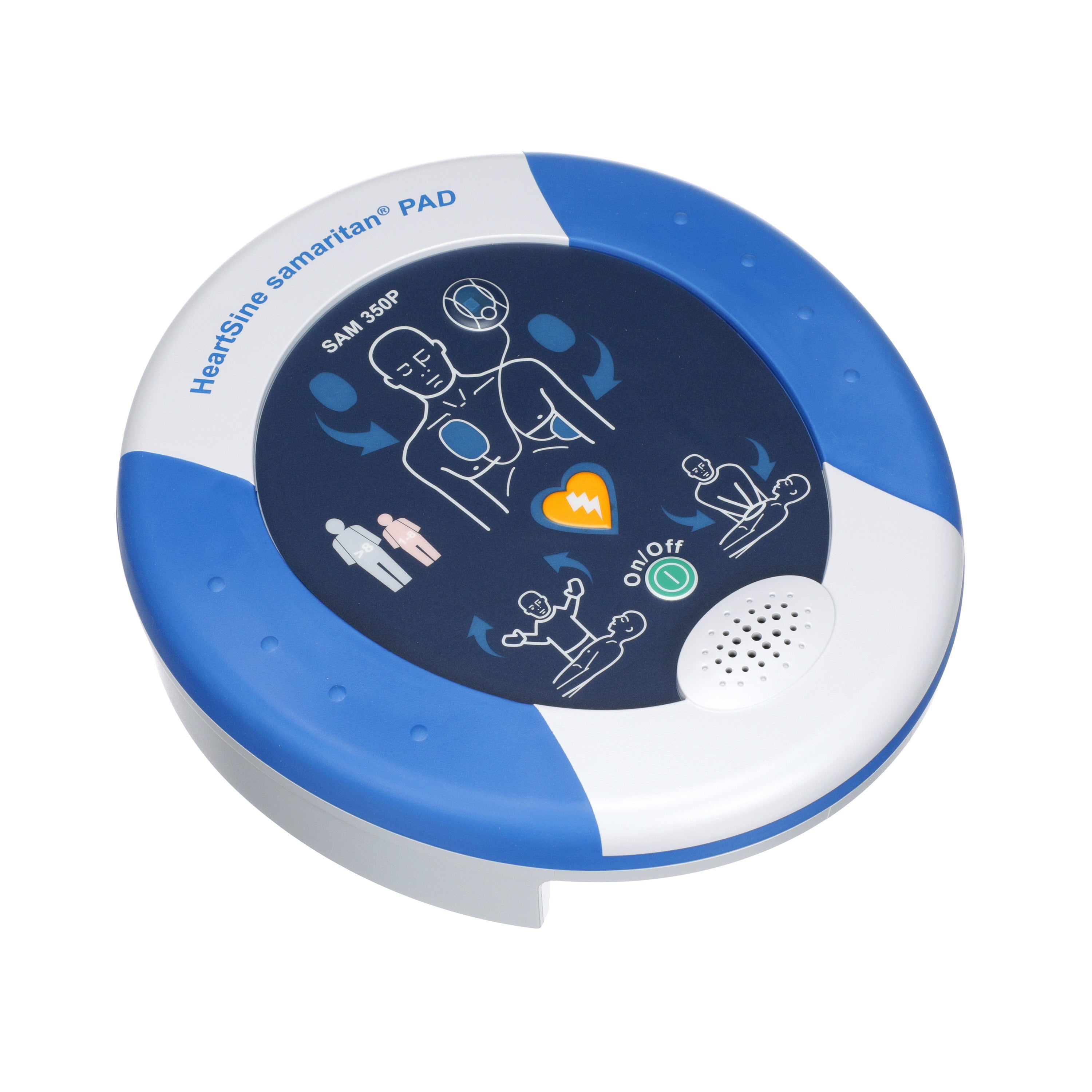 HeartSine samaritan PAD 350P/360P - Encore Series (Refurbished)