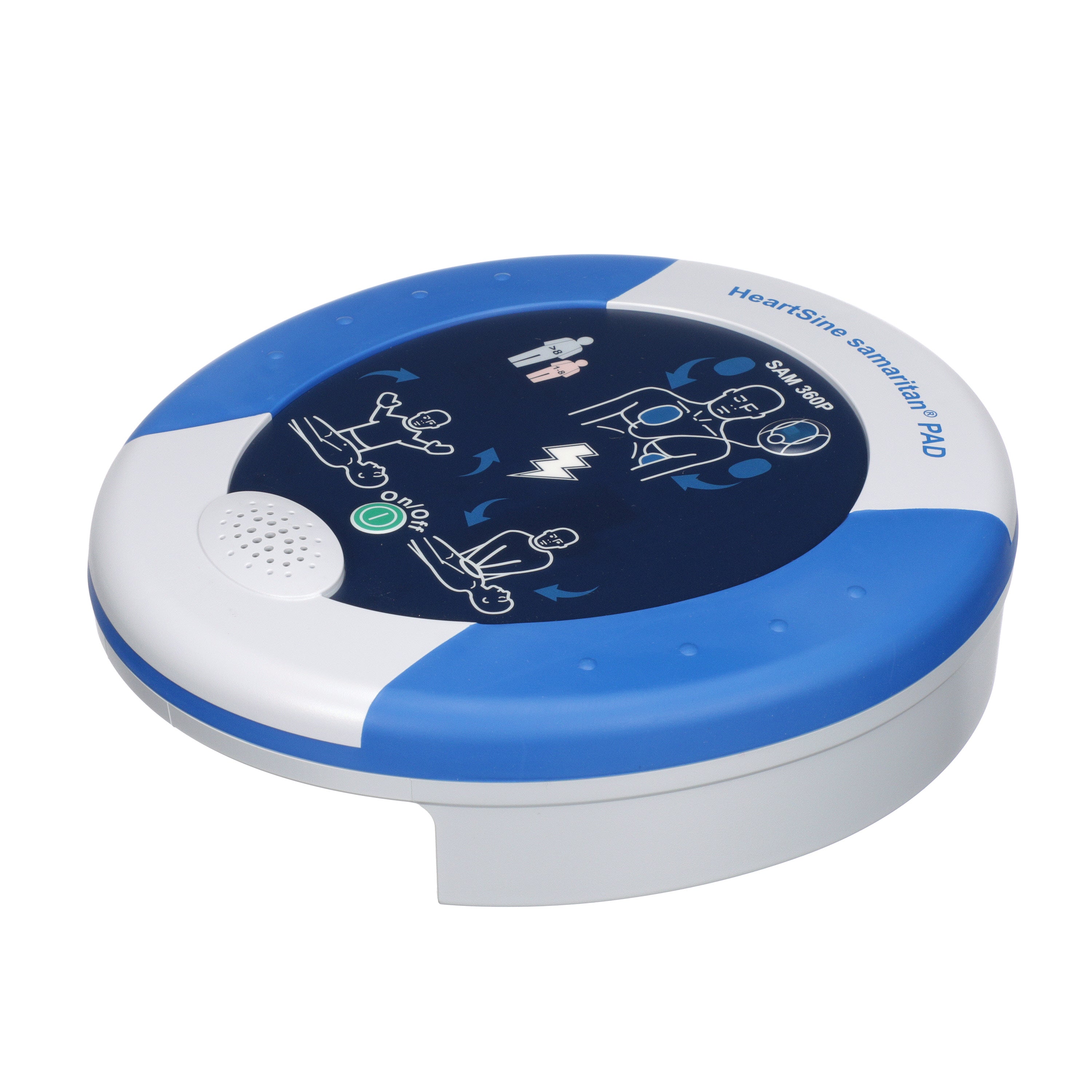 HeartSine samaritan PAD 350P/360P - Encore Series (Refurbished)