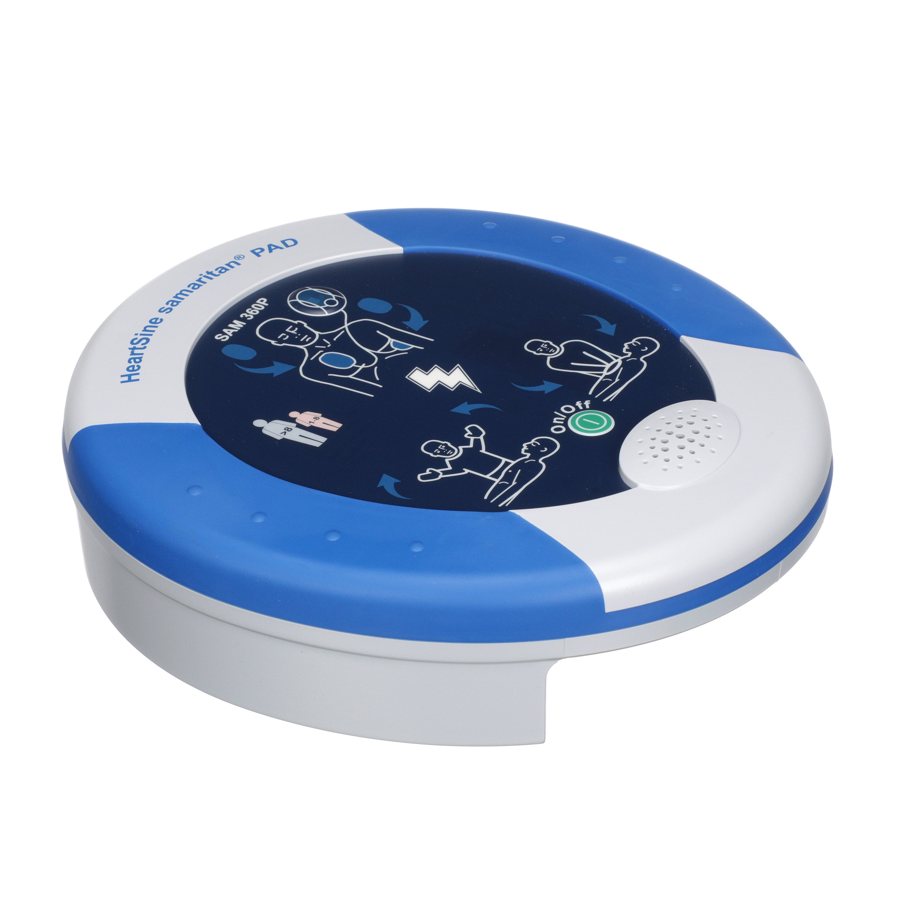 HeartSine samaritan PAD 350P/360P - Encore Series (Refurbished)