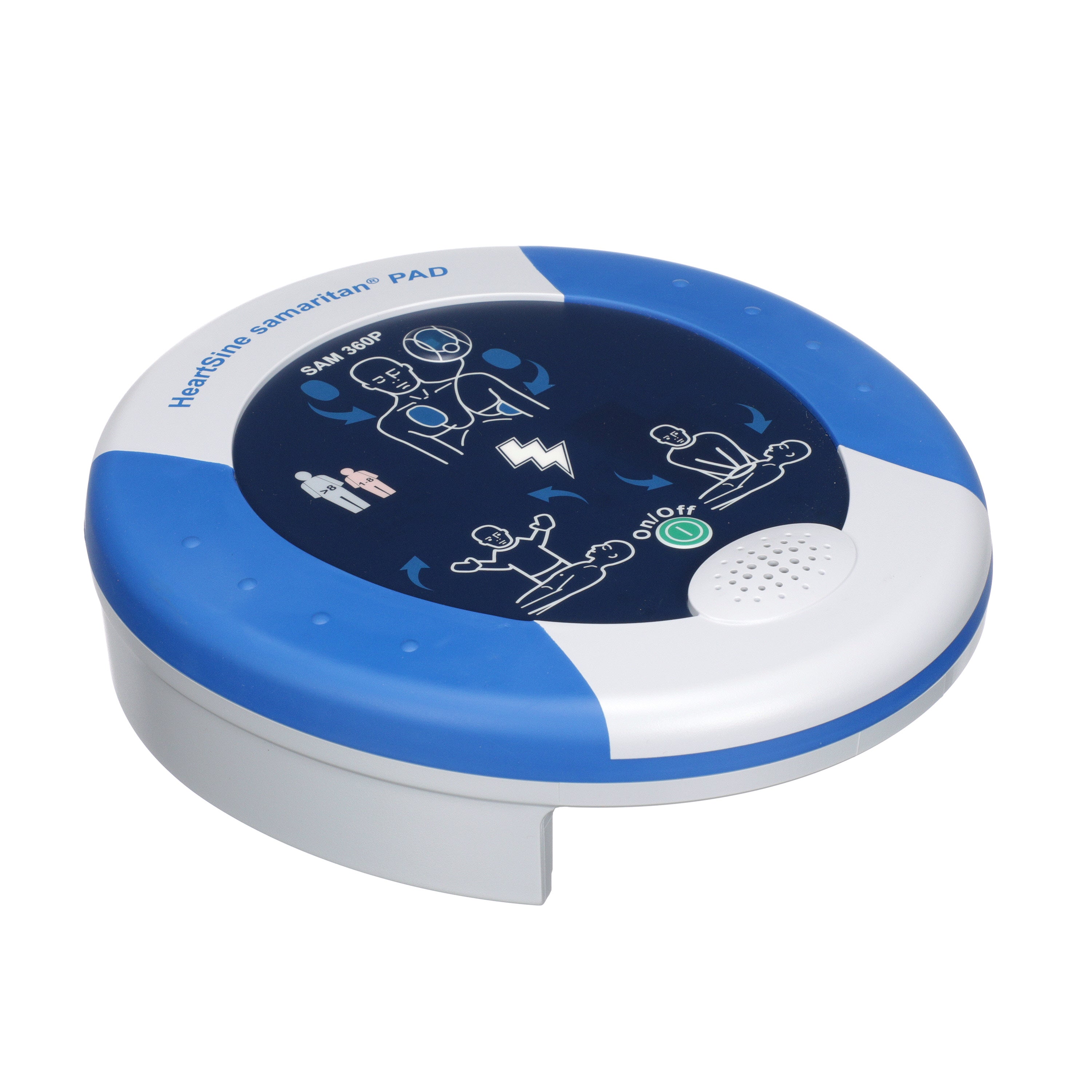 HeartSine samaritan PAD 350P/360P - Encore Series (Refurbished)