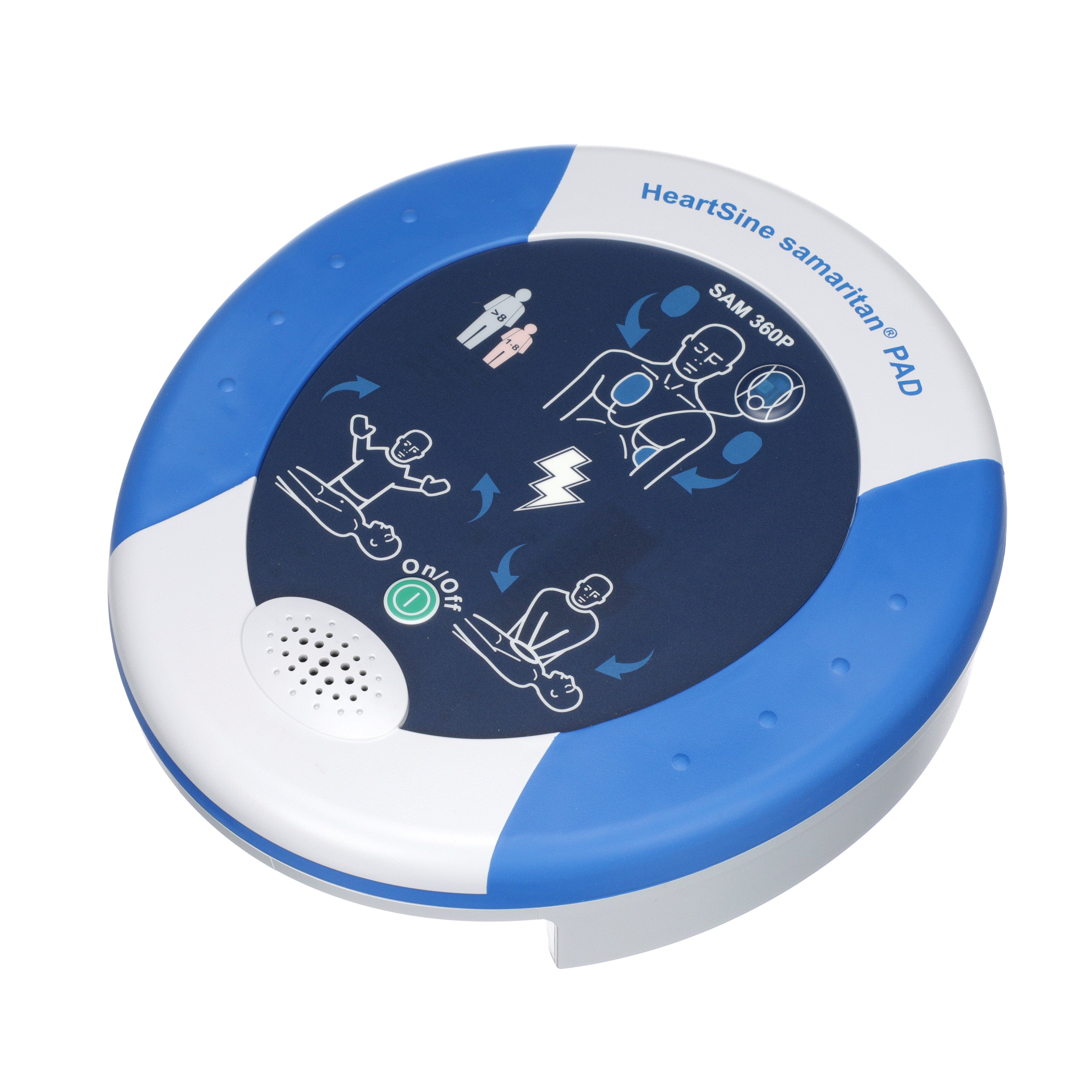 HeartSine samaritan PAD 350P/360P - Encore Series (Refurbished)