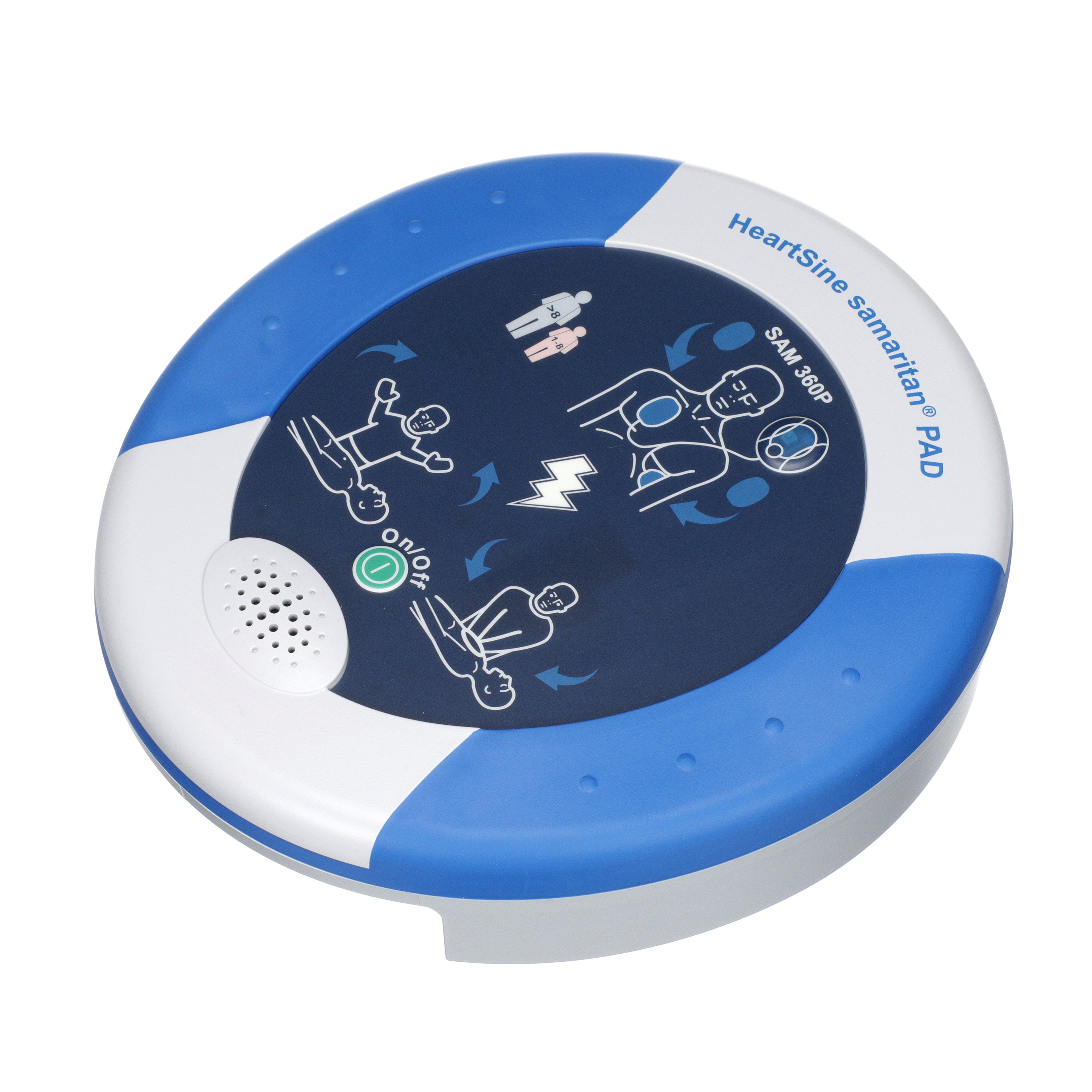 HeartSine samaritan PAD 350P/360P - Encore Series (Refurbished)