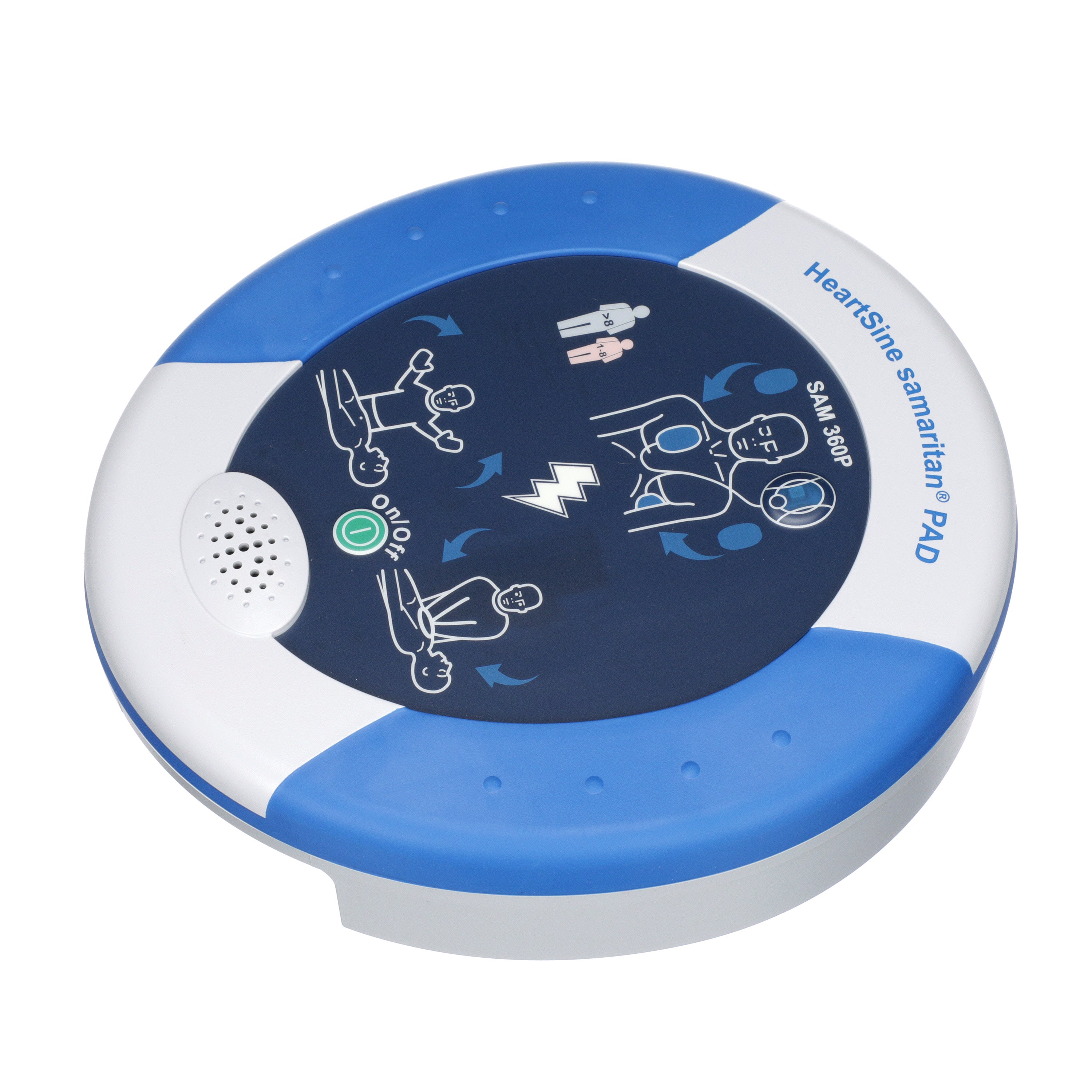 HeartSine samaritan PAD 350P/360P - Encore Series (Refurbished)