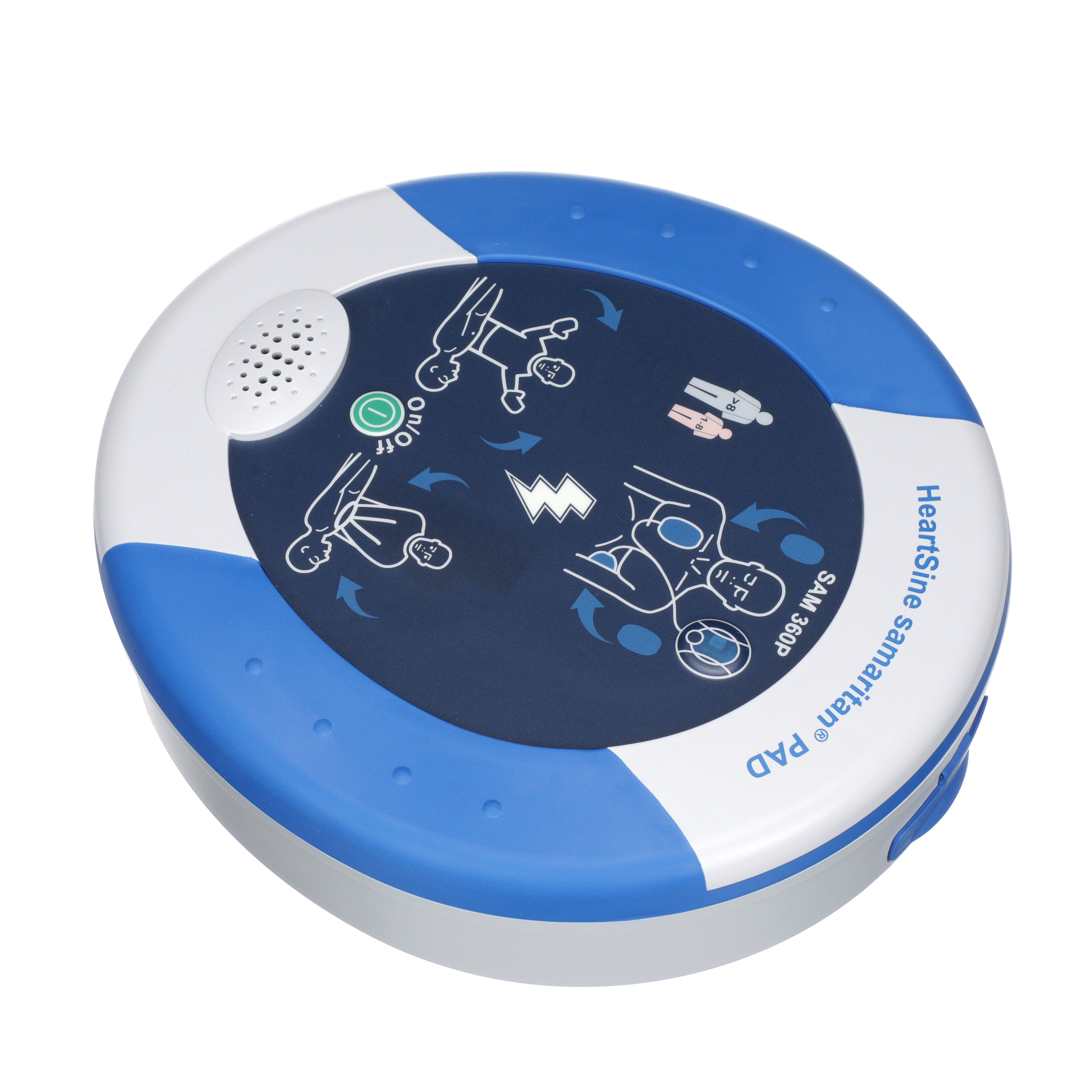 HeartSine samaritan PAD 350P/360P - Encore Series (Refurbished)