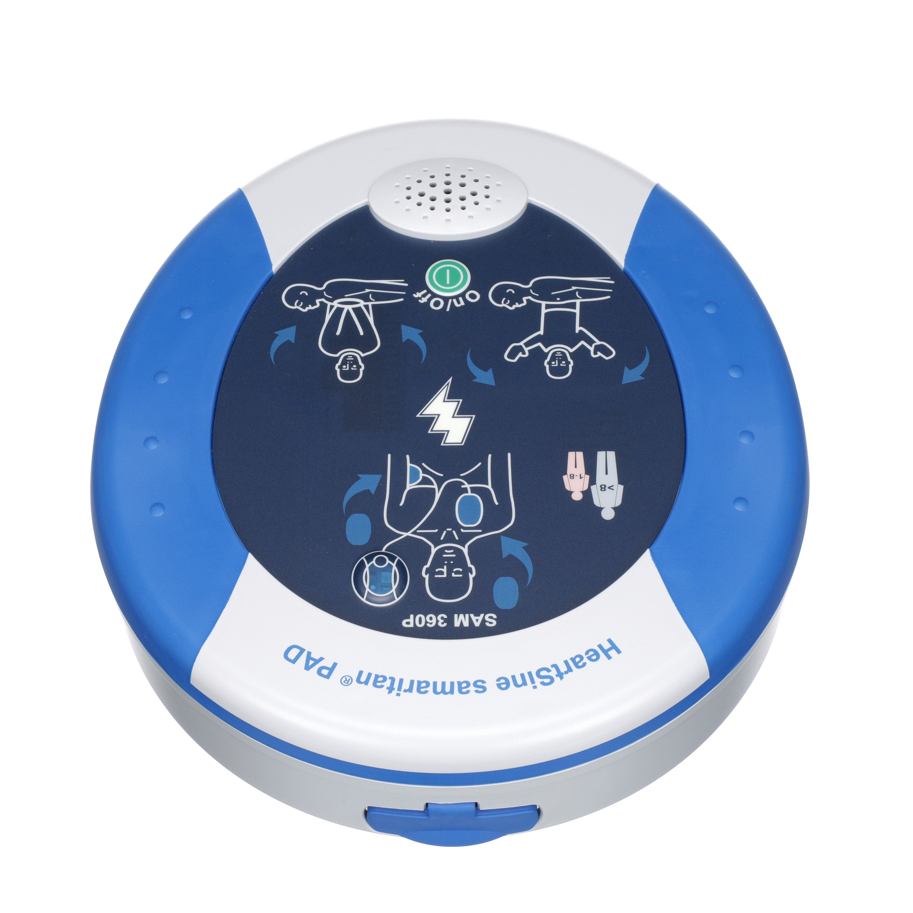 HeartSine samaritan PAD for Aviation (TSO-C142a)