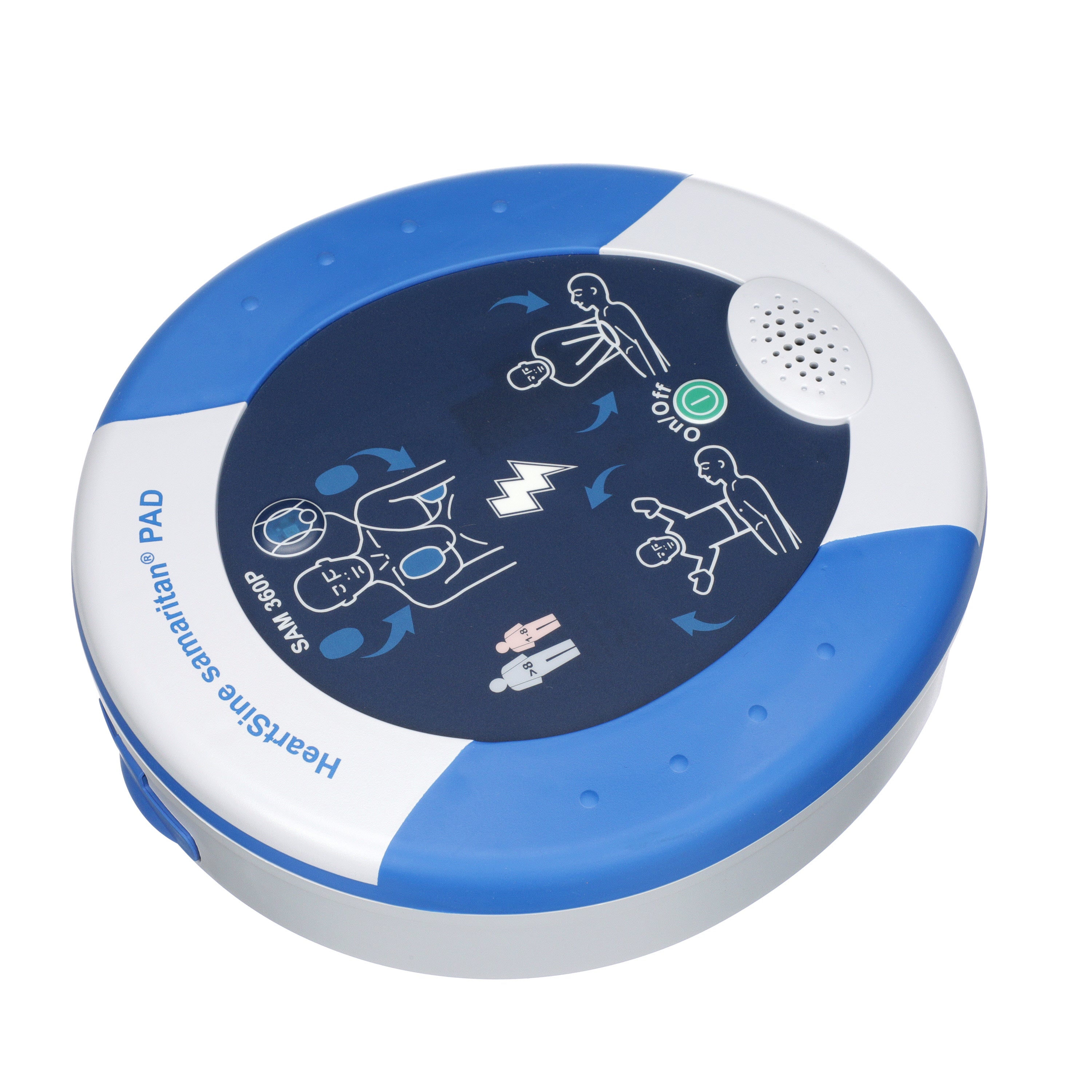 HeartSine samaritan PAD 350P/360P - Encore Series (Refurbished)